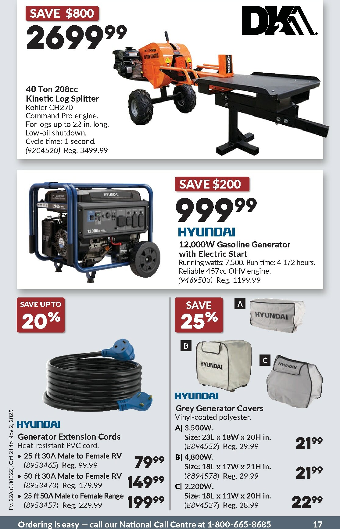 princess-auto - Princess Auto Flyer Valid From 10-21 to 11-02 - page: 21 princess-auto - Princess Auto Flyer Valid From 10-21 to 11-02 - page: 21