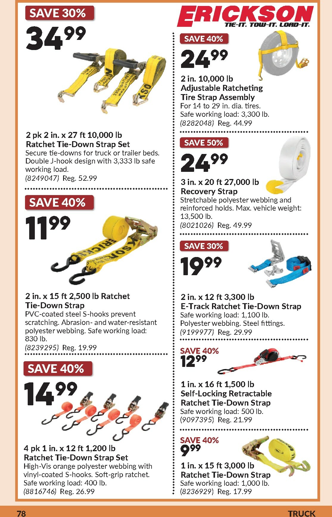 princess-auto - Princess Auto Flyer Valid From 10-21 to 11-02 - page: 82 princess-auto - Princess Auto Flyer Valid From 10-21 to 11-02 - page: 82
