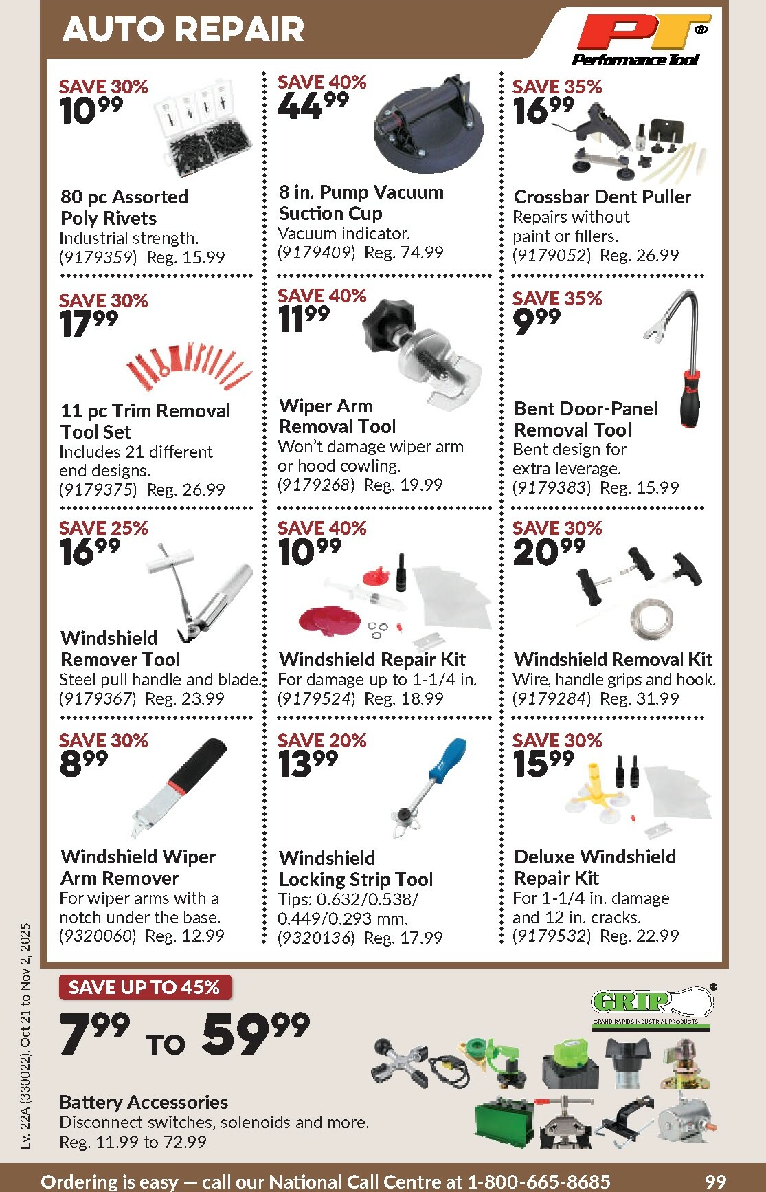 princess-auto - Princess Auto Flyer Valid From 10-21 to 11-02 - page: 103 princess-auto - Princess Auto Flyer Valid From 10-21 to 11-02 - page: 103
