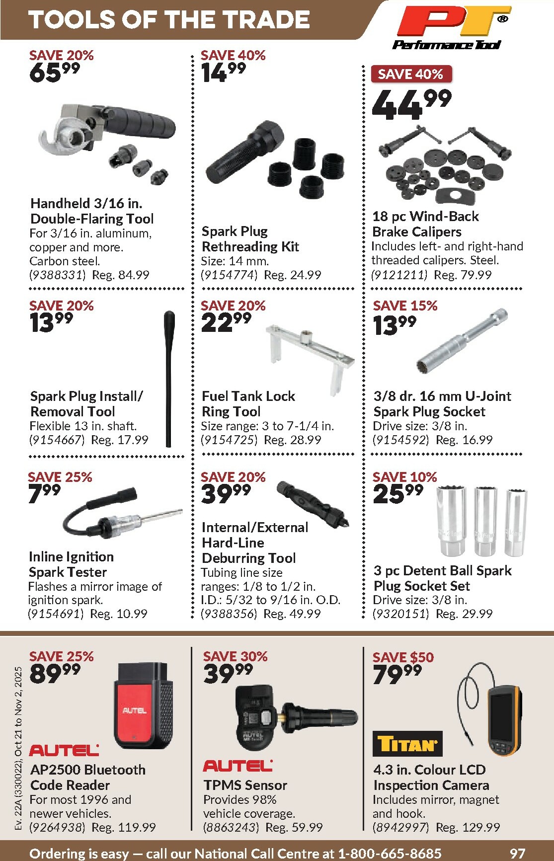 princess-auto - Princess Auto Flyer Valid From 10-21 to 11-02 - page: 101 princess-auto - Princess Auto Flyer Valid From 10-21 to 11-02 - page: 101