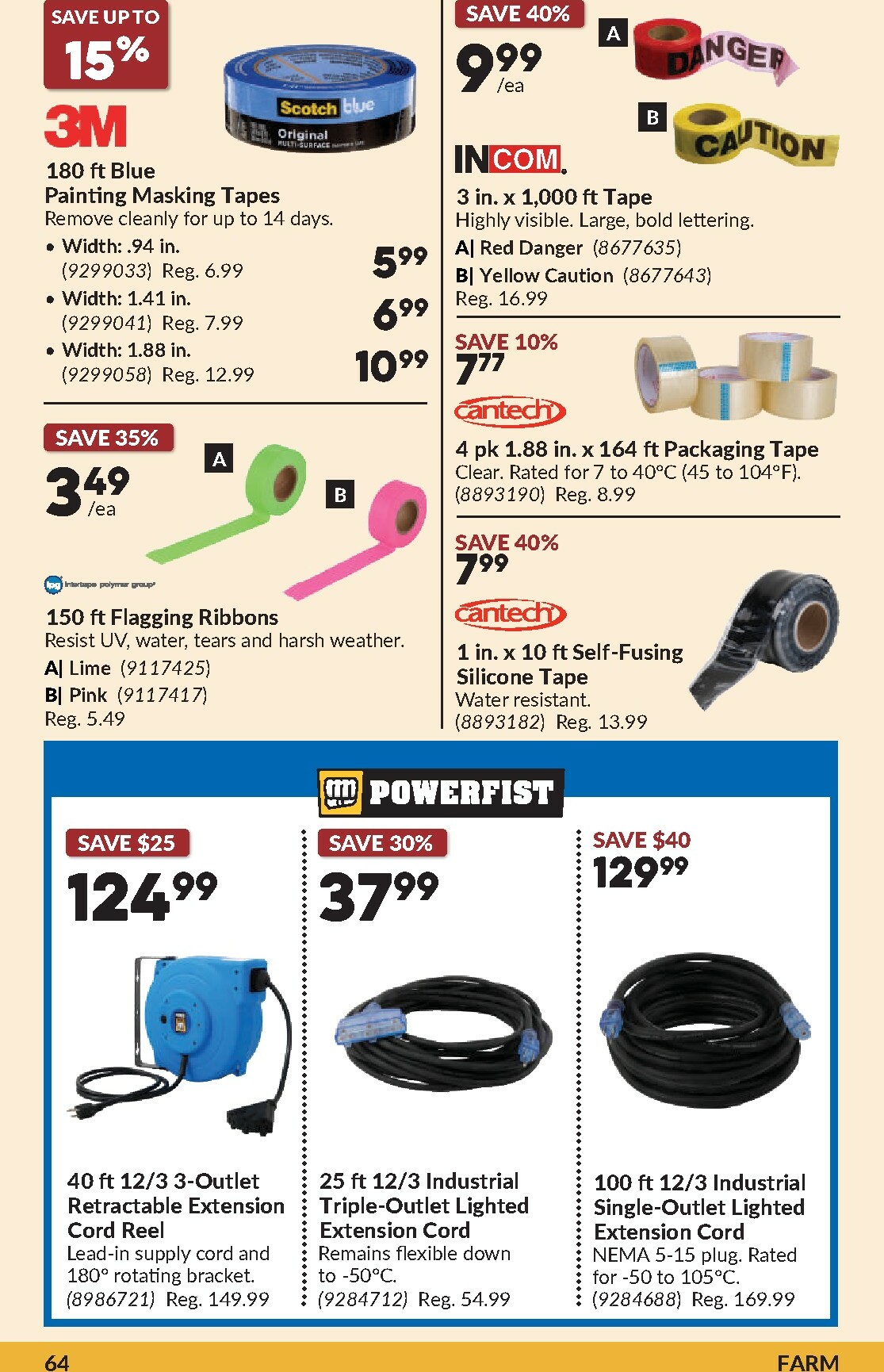 princess-auto - Princess Auto Flyer Valid From 10-21 to 11-02 - page: 68 princess-auto - Princess Auto Flyer Valid From 10-21 to 11-02 - page: 68