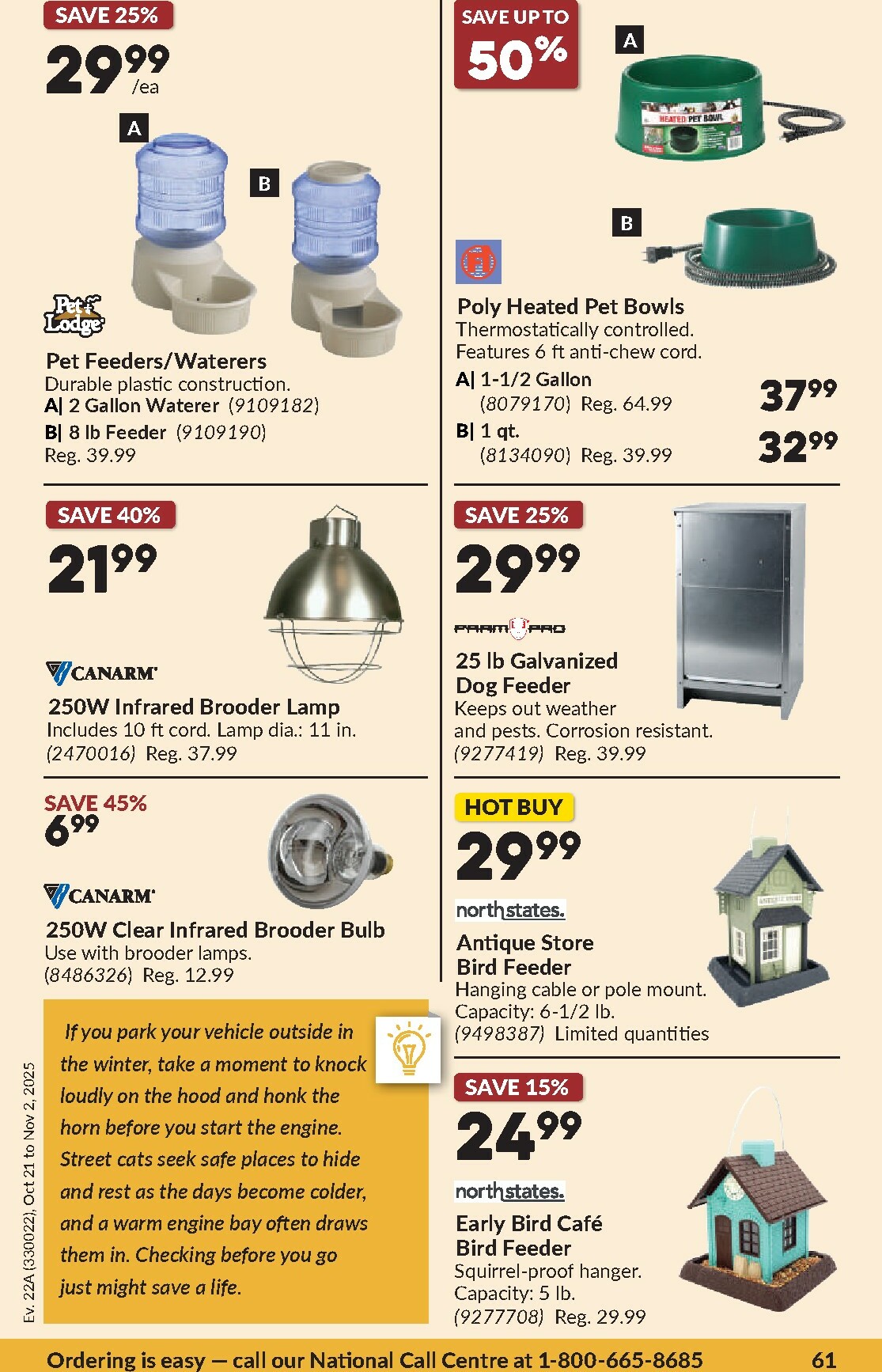princess-auto - Princess Auto Flyer Valid From 10-21 to 11-02 - page: 65 princess-auto - Princess Auto Flyer Valid From 10-21 to 11-02 - page: 65