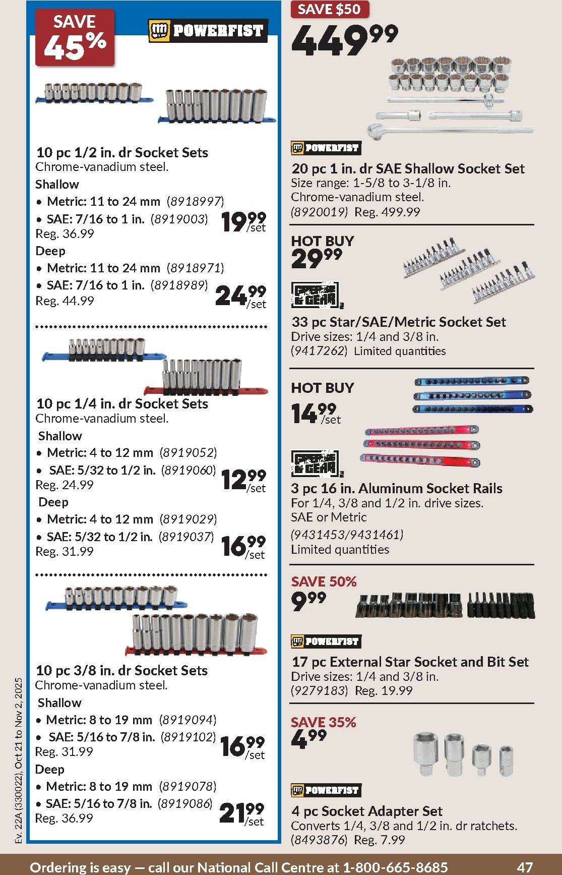 princess-auto - Princess Auto Flyer Valid From 10-21 to 11-02 - page: 51 princess-auto - Princess Auto Flyer Valid From 10-21 to 11-02 - page: 51