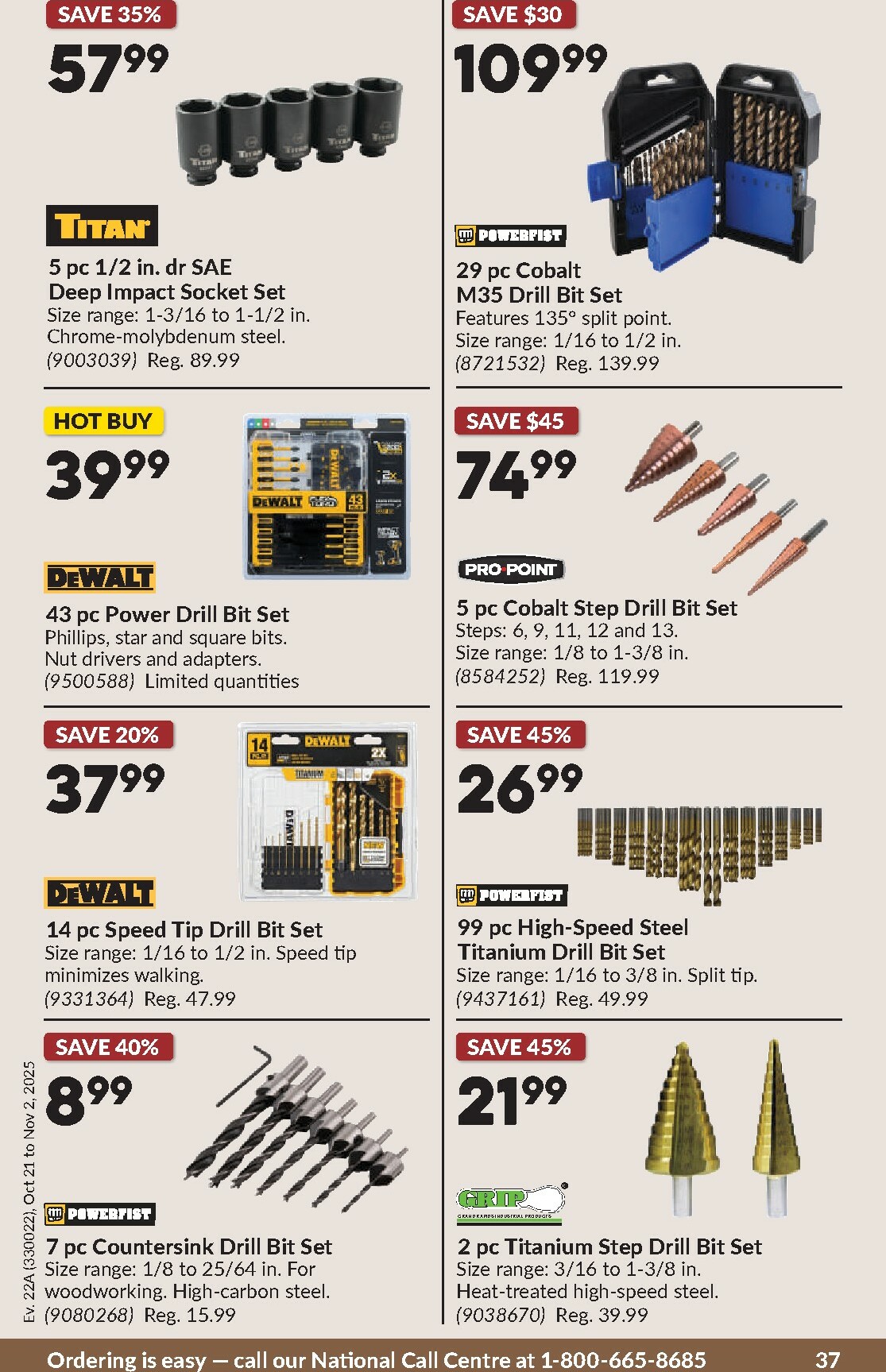 princess-auto - Princess Auto Flyer Valid From 10-21 to 11-02 - page: 41 princess-auto - Princess Auto Flyer Valid From 10-21 to 11-02 - page: 41