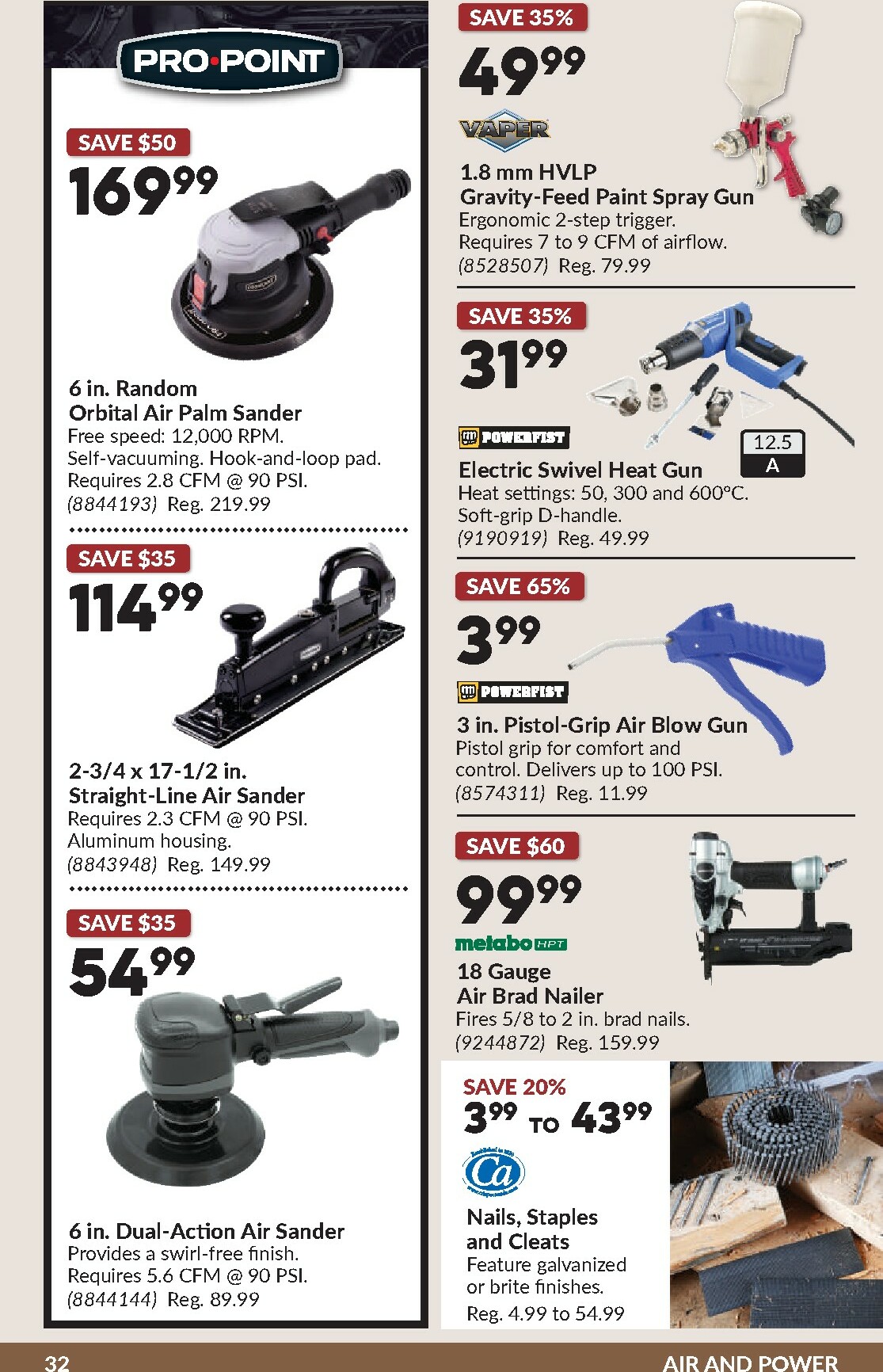 princess-auto - Princess Auto Flyer Valid From 10-21 to 11-02 - page: 36 princess-auto - Princess Auto Flyer Valid From 10-21 to 11-02 - page: 36