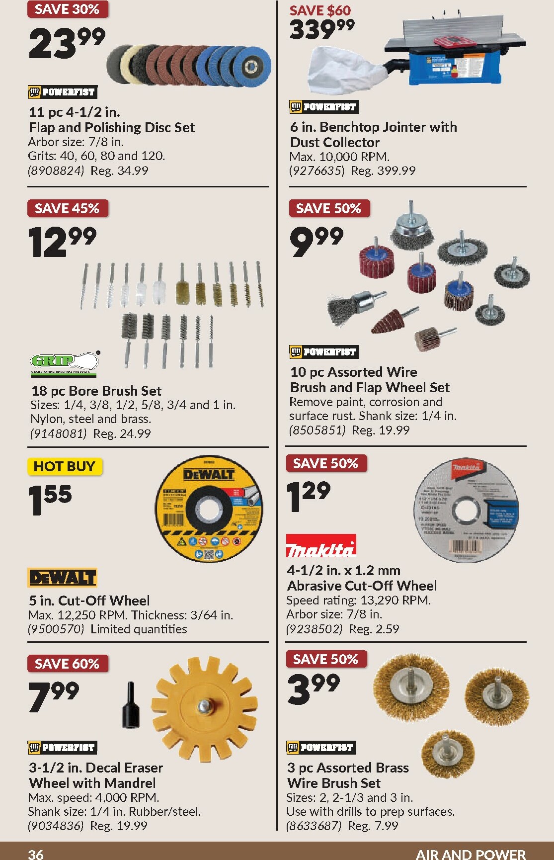 princess-auto - Princess Auto Flyer Valid From 10-21 to 11-02 - page: 40 princess-auto - Princess Auto Flyer Valid From 10-21 to 11-02 - page: 40