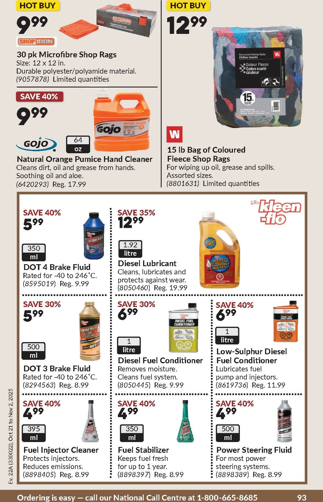 princess-auto - Princess Auto Flyer Valid From 10-21 to 11-02 - page: 97 princess-auto - Princess Auto Flyer Valid From 10-21 to 11-02 - page: 97