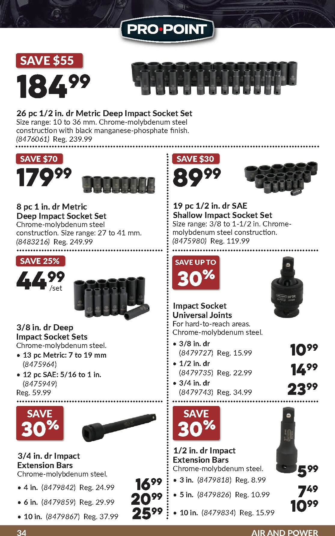 princess-auto - Princess Auto Flyer Valid From 10-21 to 11-02 - page: 38 princess-auto - Princess Auto Flyer Valid From 10-21 to 11-02 - page: 38