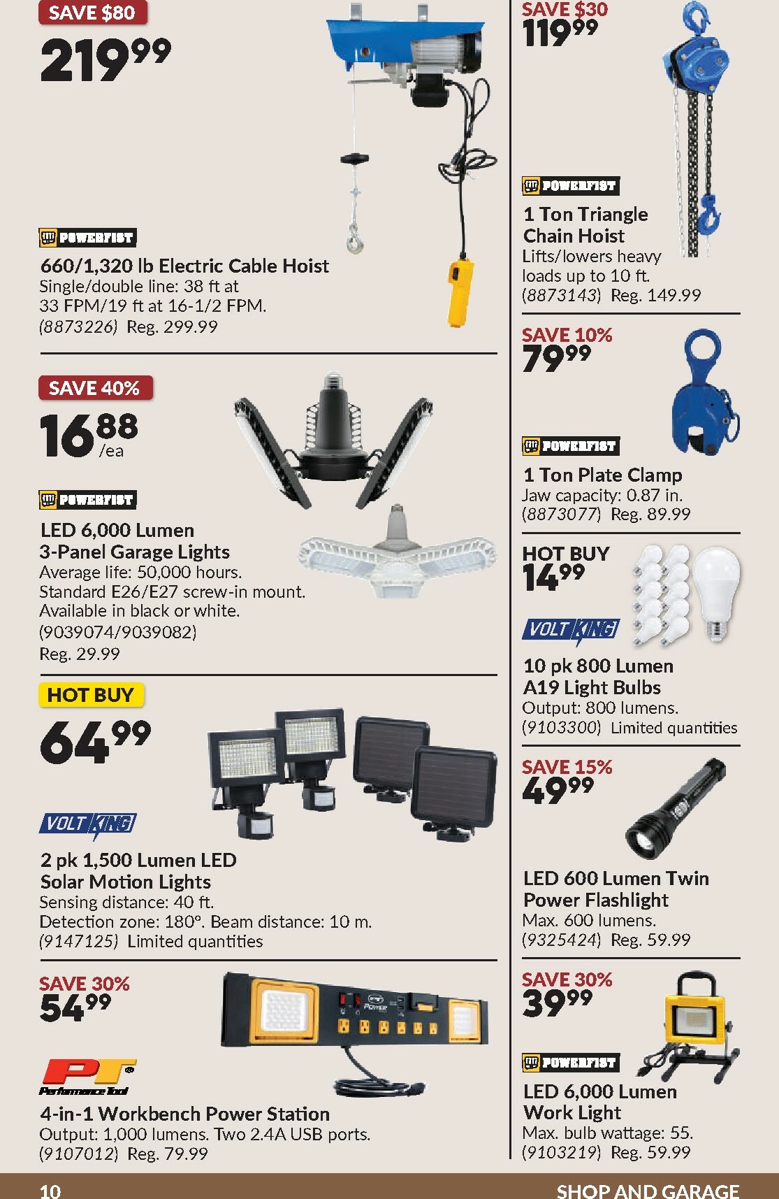 princess-auto - Princess Auto Flyer Valid From 10-21 to 11-02 - page: 14 princess-auto - Princess Auto Flyer Valid From 10-21 to 11-02 - page: 14