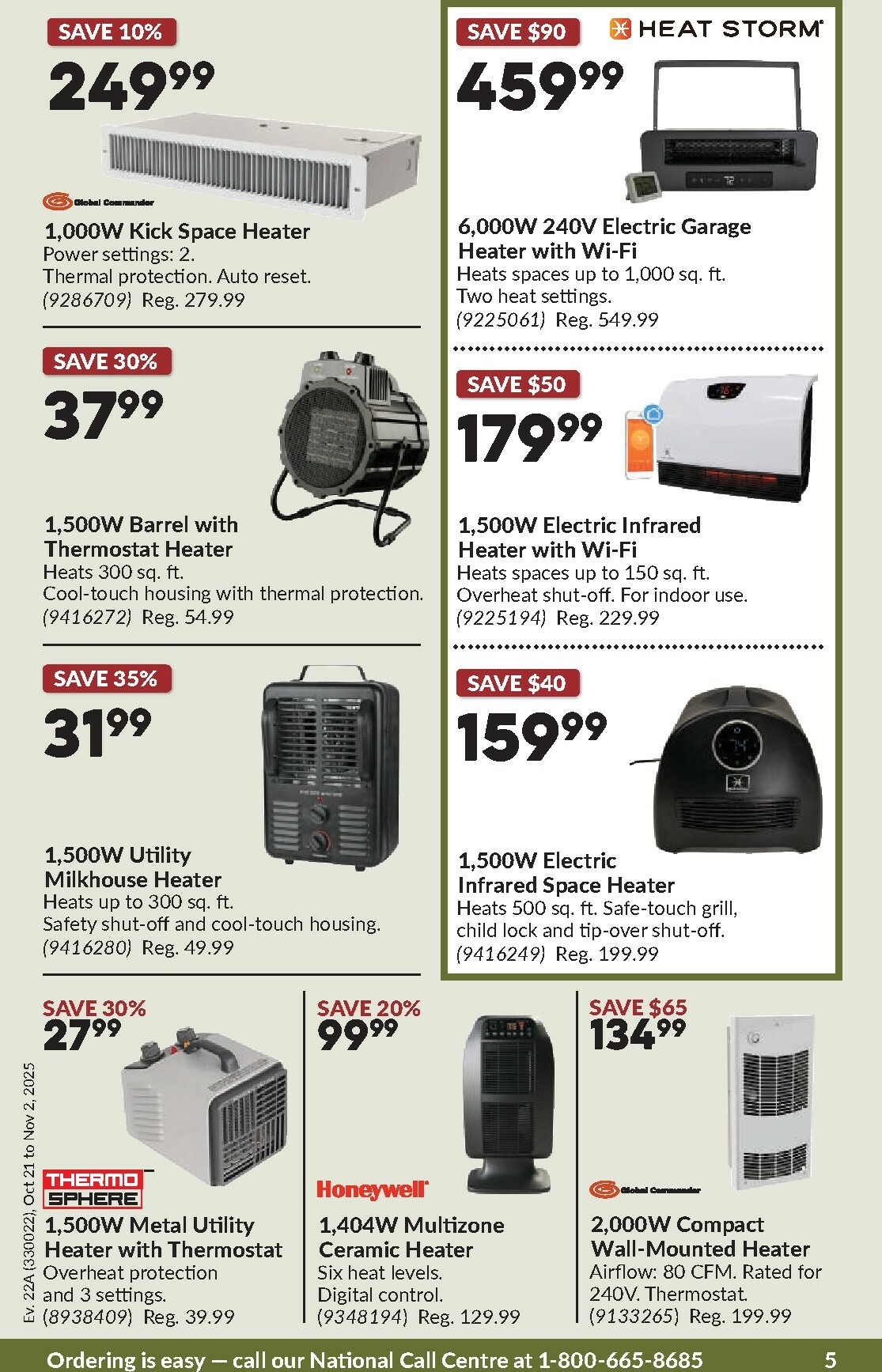 princess-auto - Princess Auto Flyer Valid From 10-21 to 11-02 - page: 9 princess-auto - Princess Auto Flyer Valid From 10-21 to 11-02 - page: 9