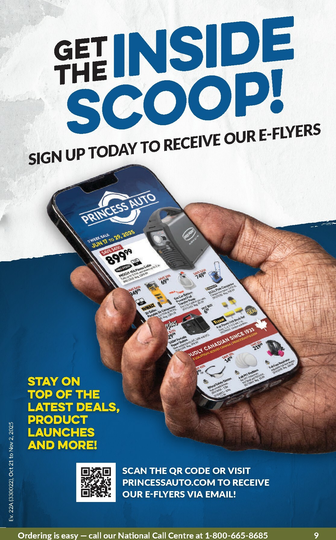 princess-auto - Princess Auto Flyer Valid From 10-21 to 11-02 - page: 13 princess-auto - Princess Auto Flyer Valid From 10-21 to 11-02 - page: 13