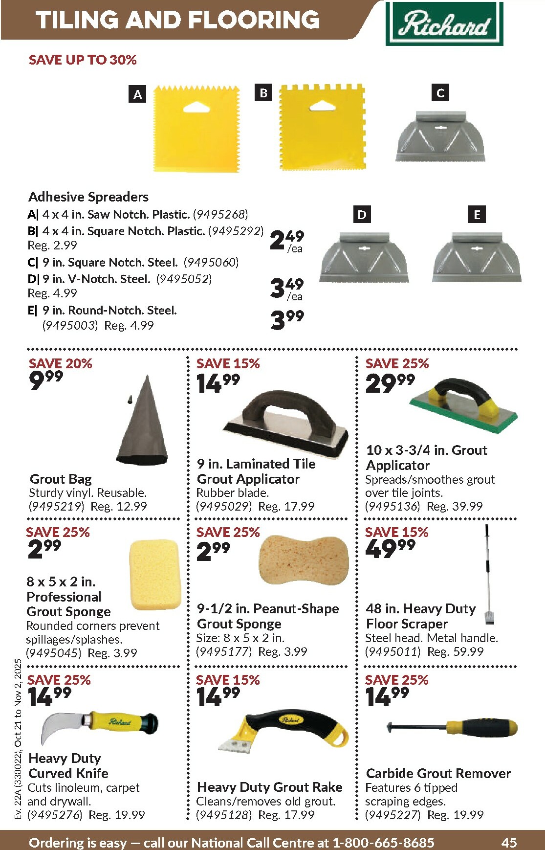 princess-auto - Princess Auto Flyer Valid From 10-21 to 11-02 - page: 49 princess-auto - Princess Auto Flyer Valid From 10-21 to 11-02 - page: 49