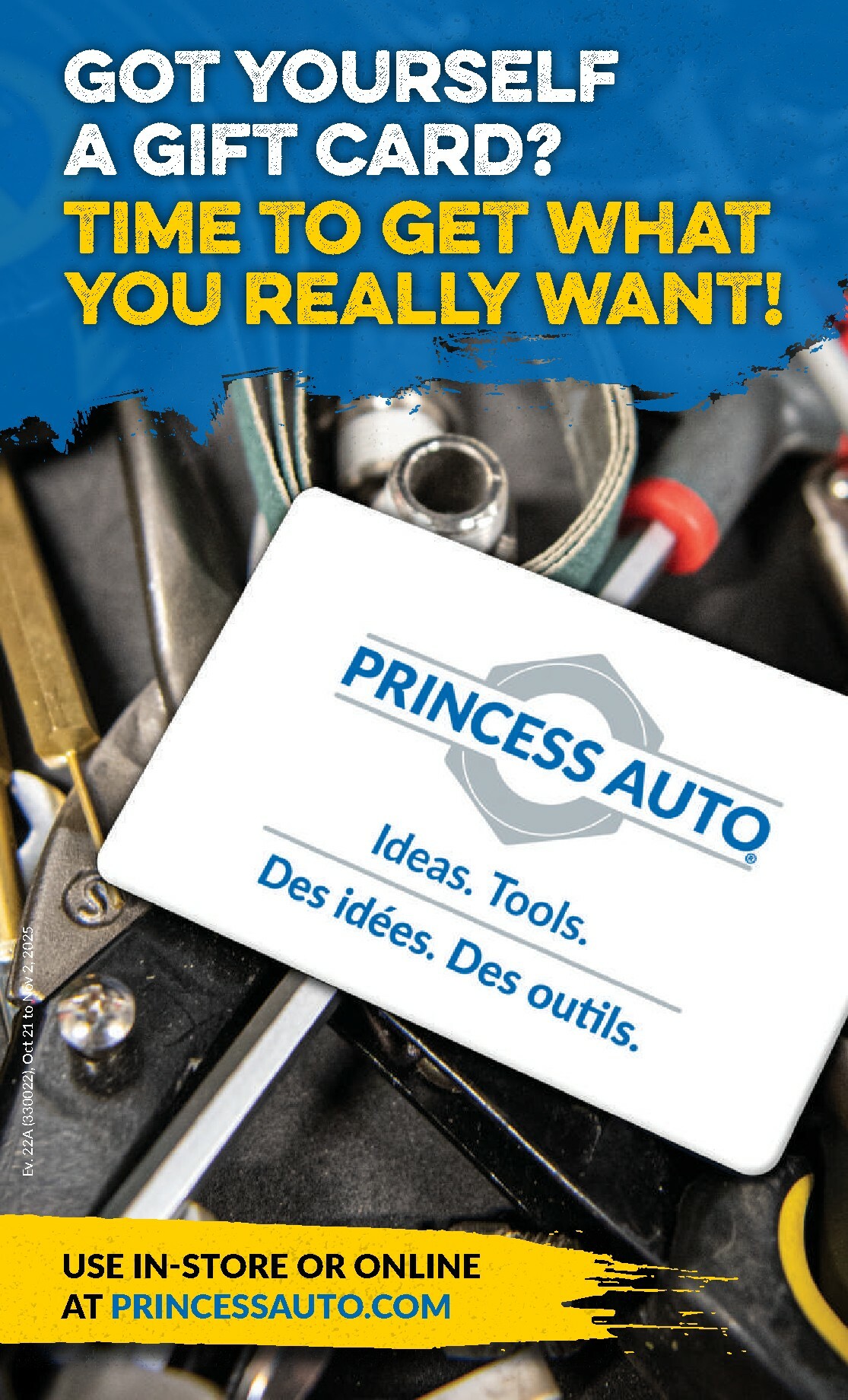 princess-auto - Princess Auto Flyer Valid From 10-21 to 11-02 - page: 53 princess-auto - Princess Auto Flyer Valid From 10-21 to 11-02 - page: 53