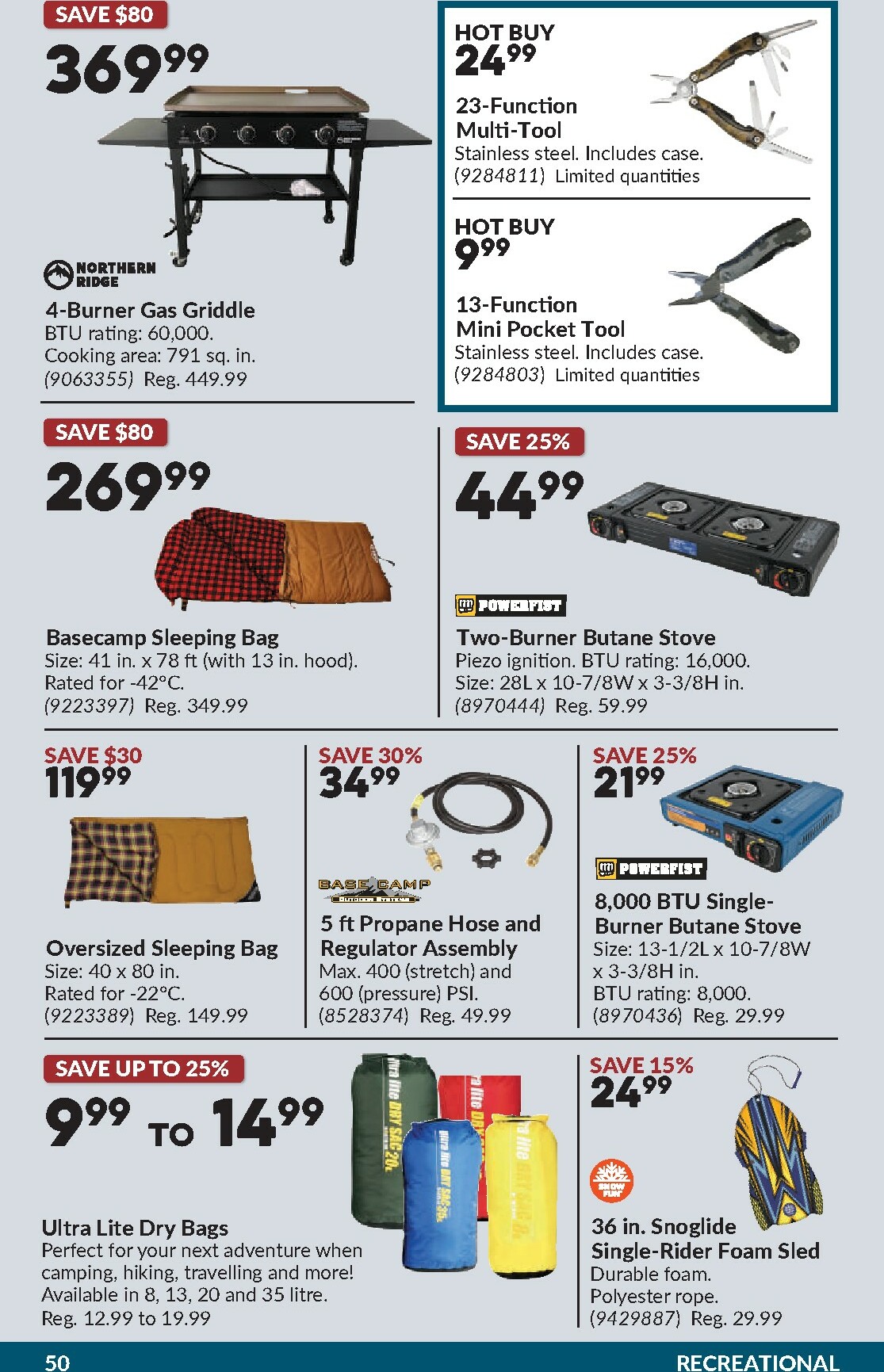princess-auto - Princess Auto Flyer Valid From 10-21 to 11-02 - page: 54 princess-auto - Princess Auto Flyer Valid From 10-21 to 11-02 - page: 54