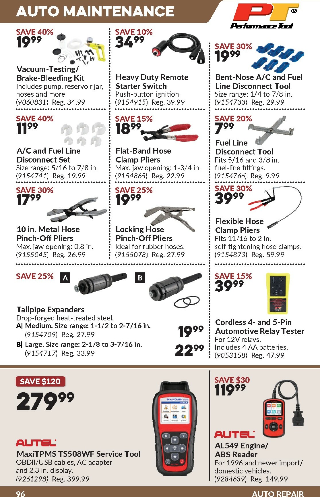 princess-auto - Princess Auto Flyer Valid From 10-21 to 11-02 - page: 100 princess-auto - Princess Auto Flyer Valid From 10-21 to 11-02 - page: 100