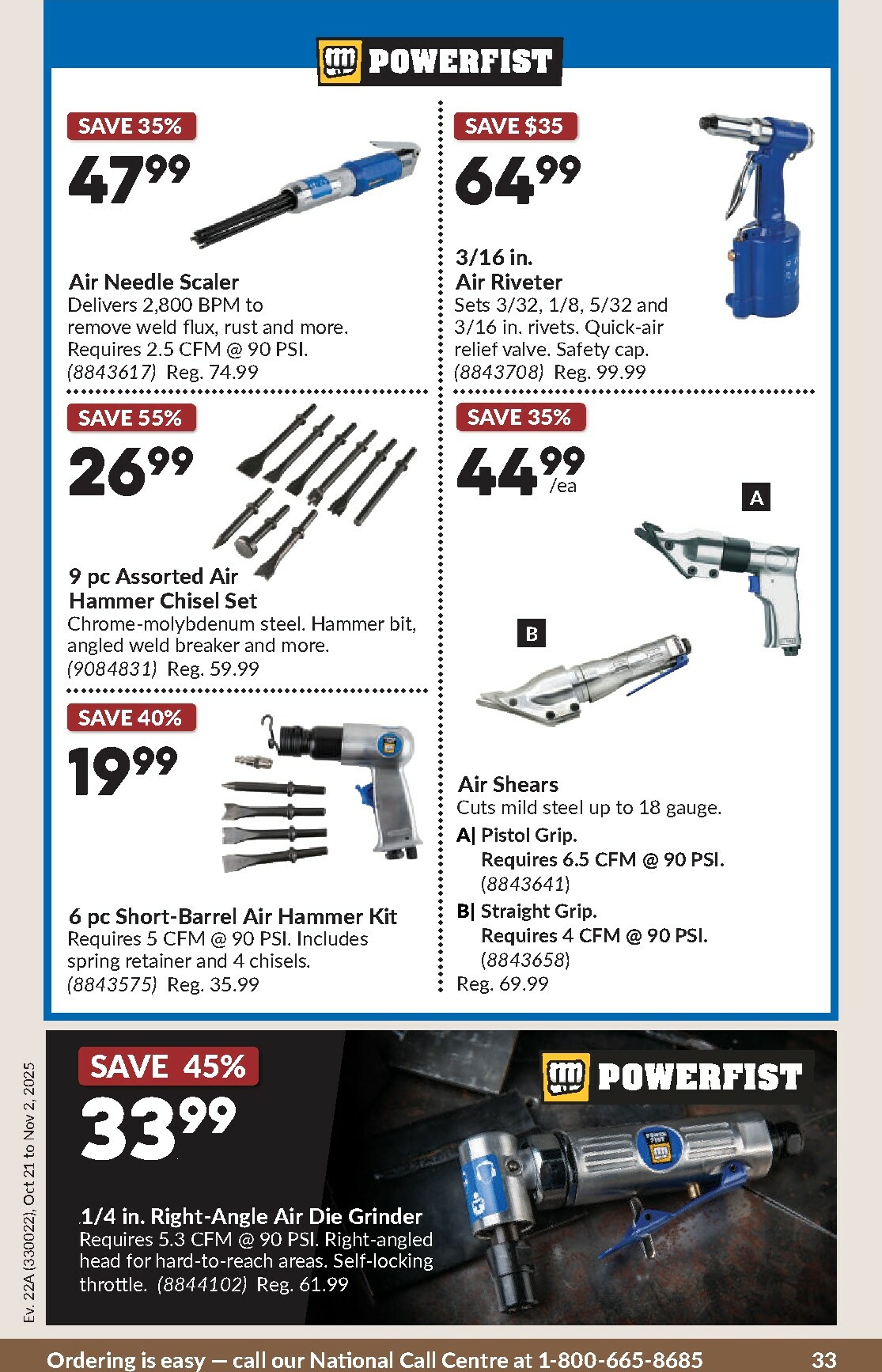 princess-auto - Princess Auto Flyer Valid From 10-21 to 11-02 - page: 37 princess-auto - Princess Auto Flyer Valid From 10-21 to 11-02 - page: 37