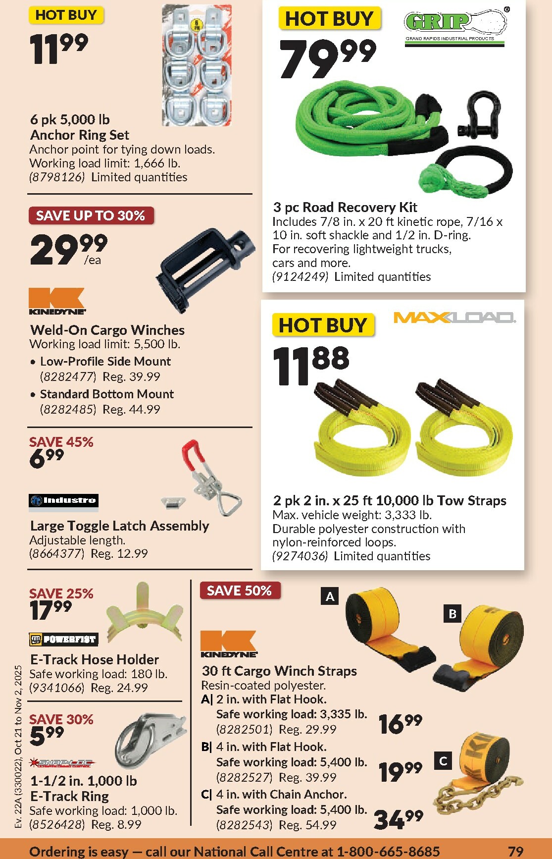 princess-auto - Princess Auto Flyer Valid From 10-21 to 11-02 - page: 83 princess-auto - Princess Auto Flyer Valid From 10-21 to 11-02 - page: 83