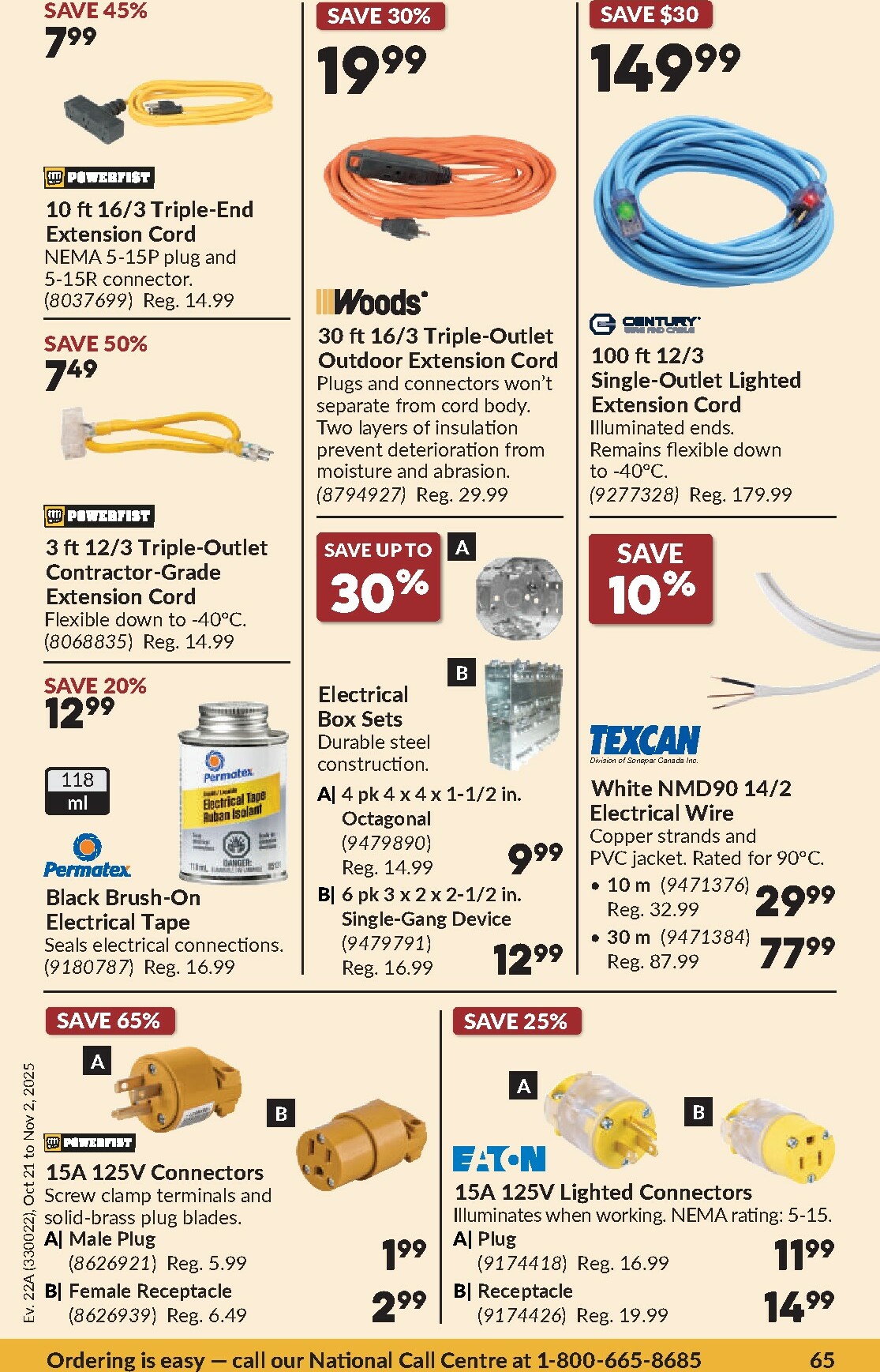 princess-auto - Princess Auto Flyer Valid From 10-21 to 11-02 - page: 69 princess-auto - Princess Auto Flyer Valid From 10-21 to 11-02 - page: 69