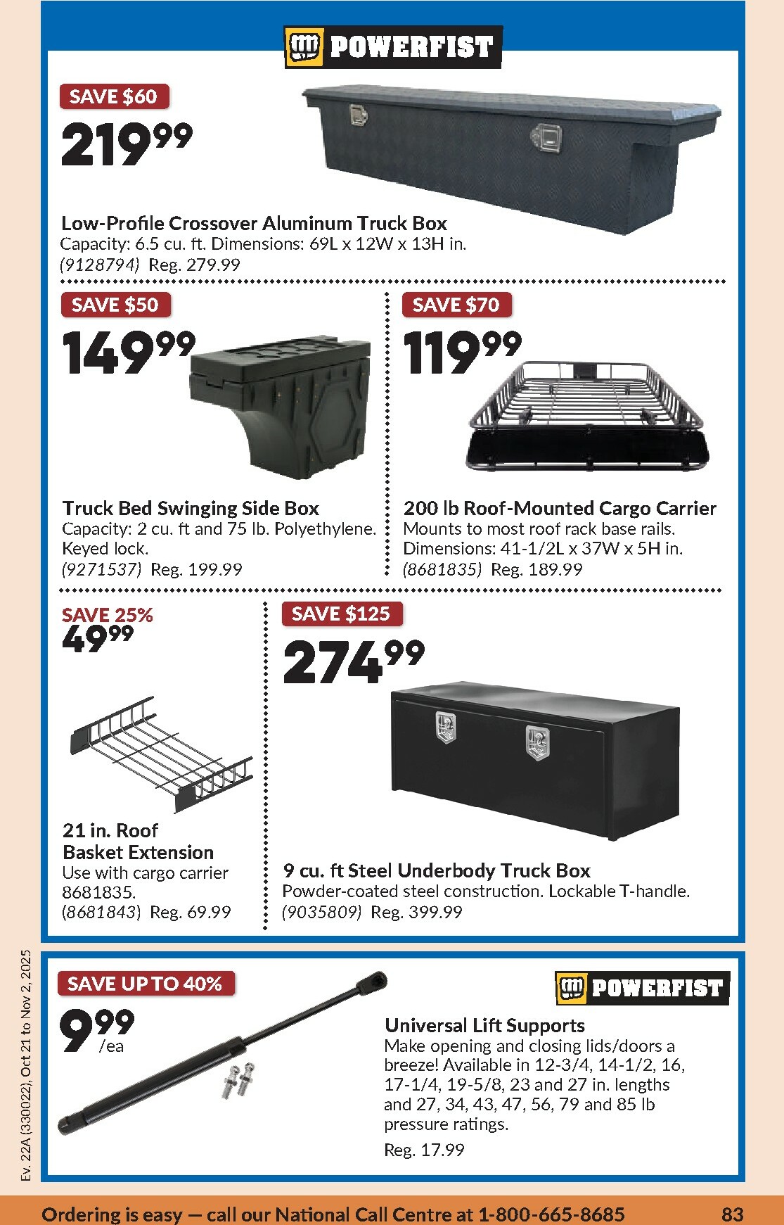 princess-auto - Princess Auto Flyer Valid From 10-21 to 11-02 - page: 87 princess-auto - Princess Auto Flyer Valid From 10-21 to 11-02 - page: 87