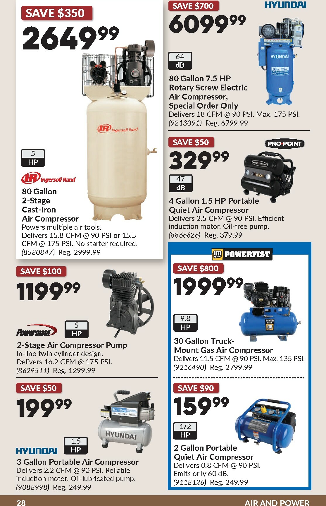 princess-auto - Princess Auto Flyer Valid From 10-21 to 11-02 - page: 32 princess-auto - Princess Auto Flyer Valid From 10-21 to 11-02 - page: 32
