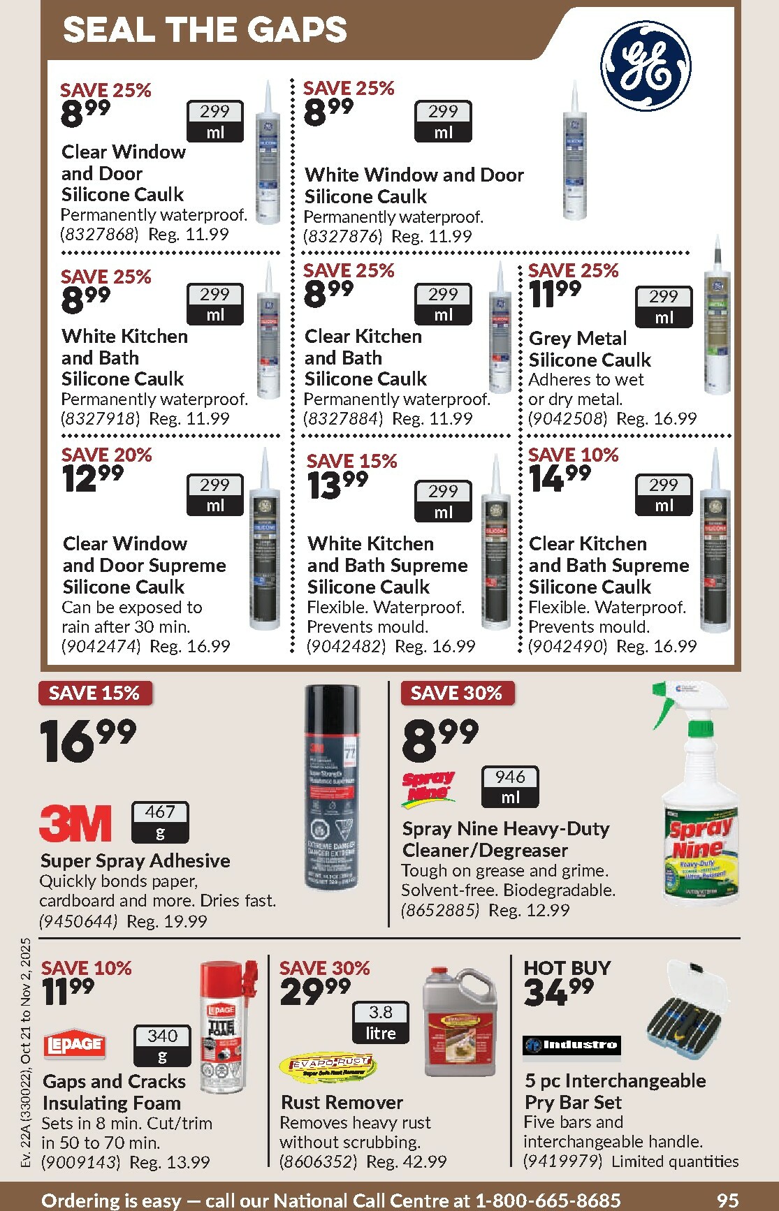 princess-auto - Princess Auto Flyer Valid From 10-21 to 11-02 - page: 99 princess-auto - Princess Auto Flyer Valid From 10-21 to 11-02 - page: 99