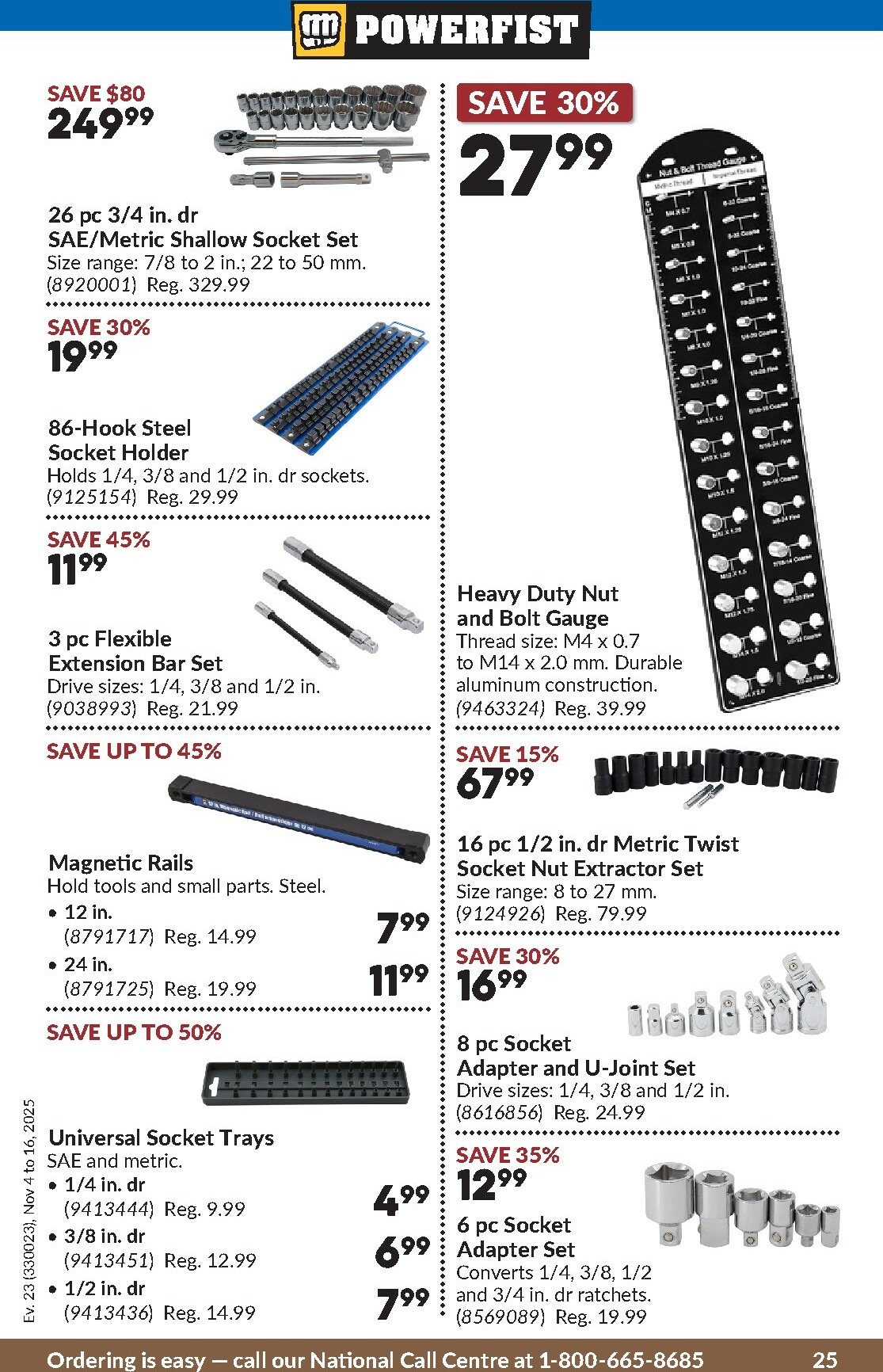 princess-auto - Princess Auto Flyer Valid From 11-04 to 11-16 - page: 29