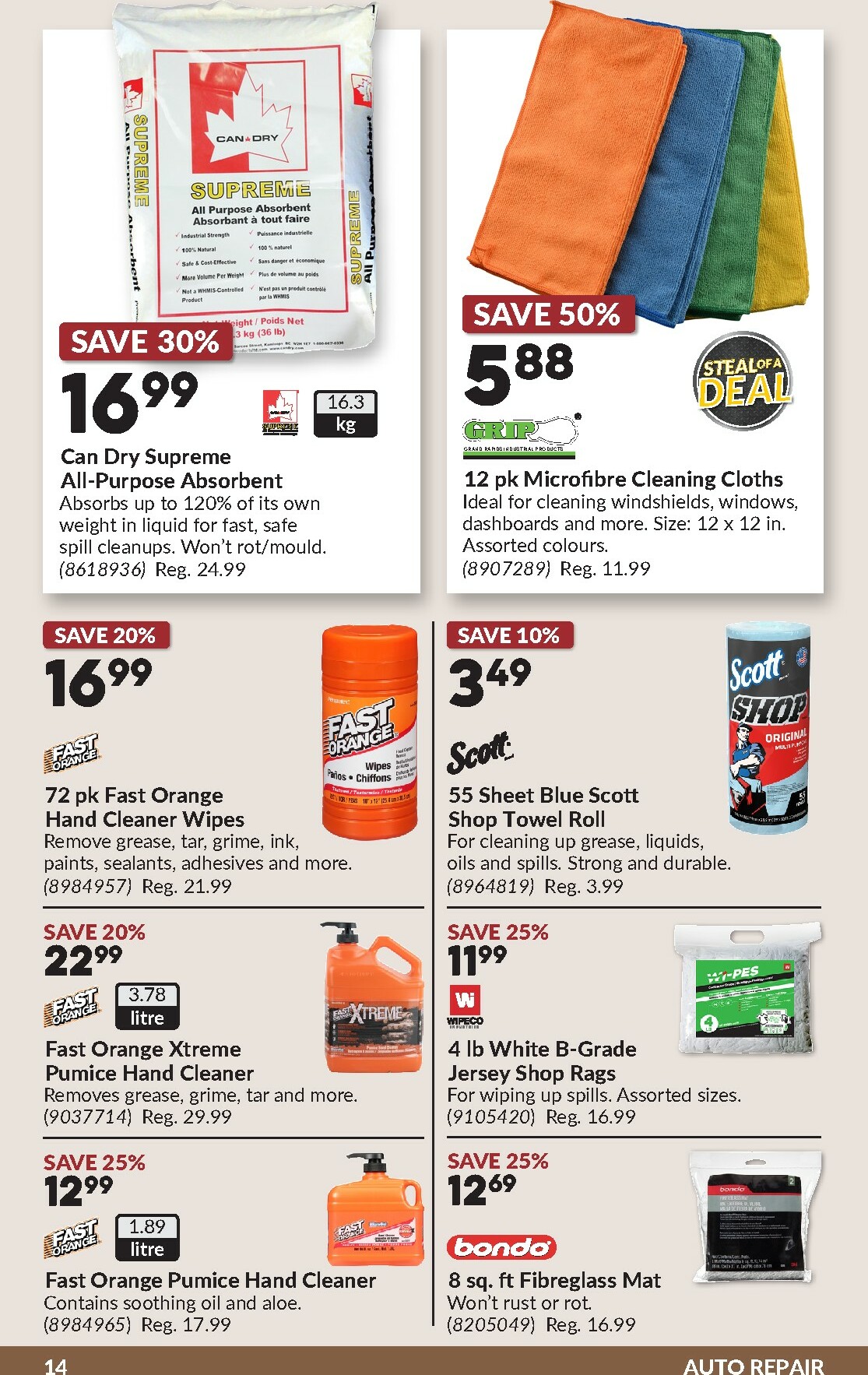 princess-auto - Princess Auto Flyer Valid From 11-04 to 11-16 - page: 18