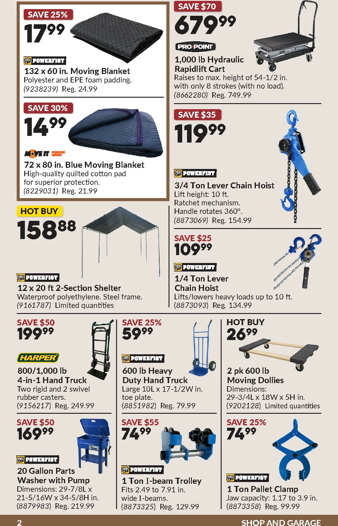 princess-auto - Princess Auto Flyer Valid From 11-04 to 11-16 - page: 6