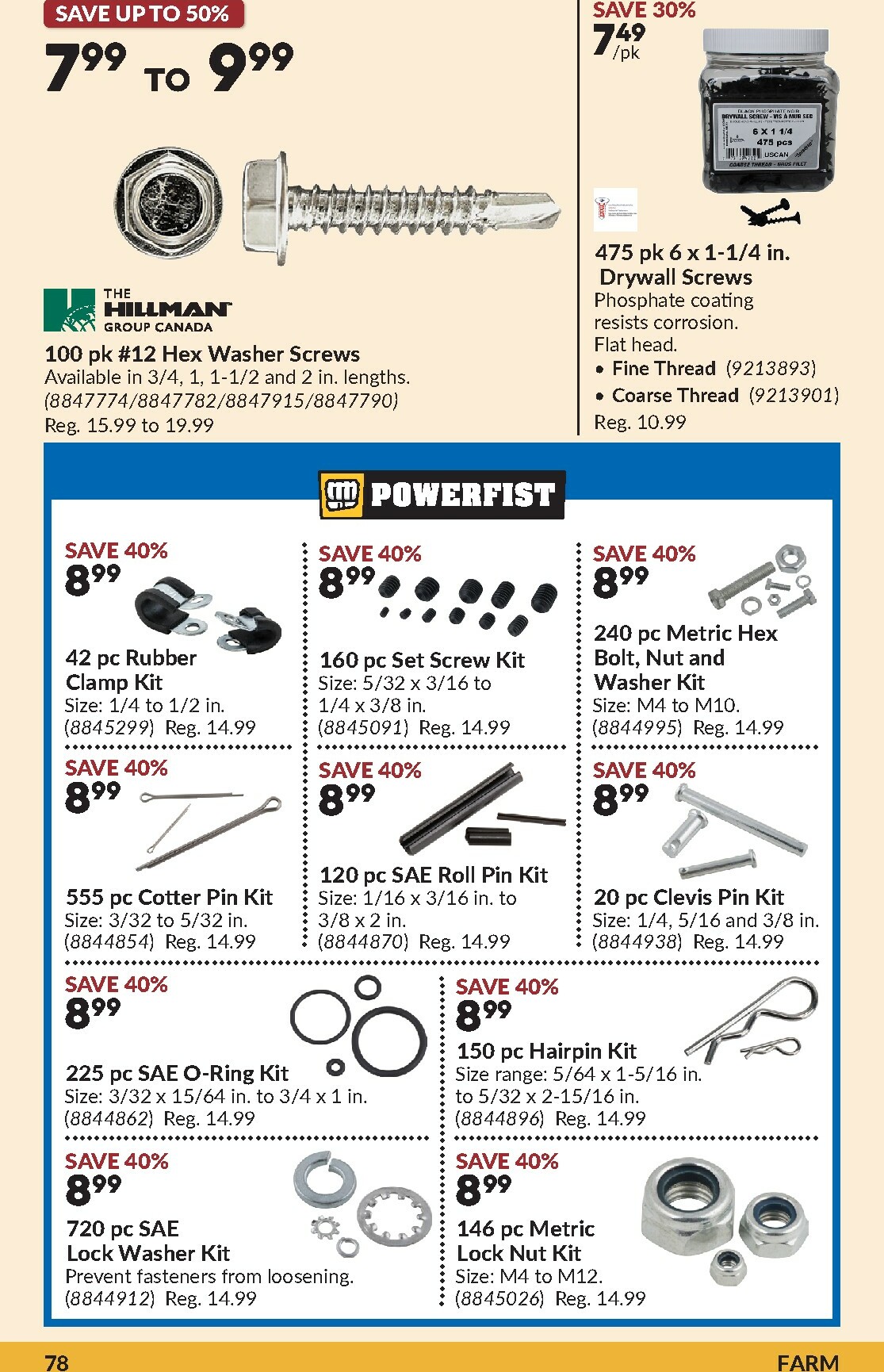 princess-auto - Princess Auto Flyer Valid From 11-04 to 11-16 - page: 82