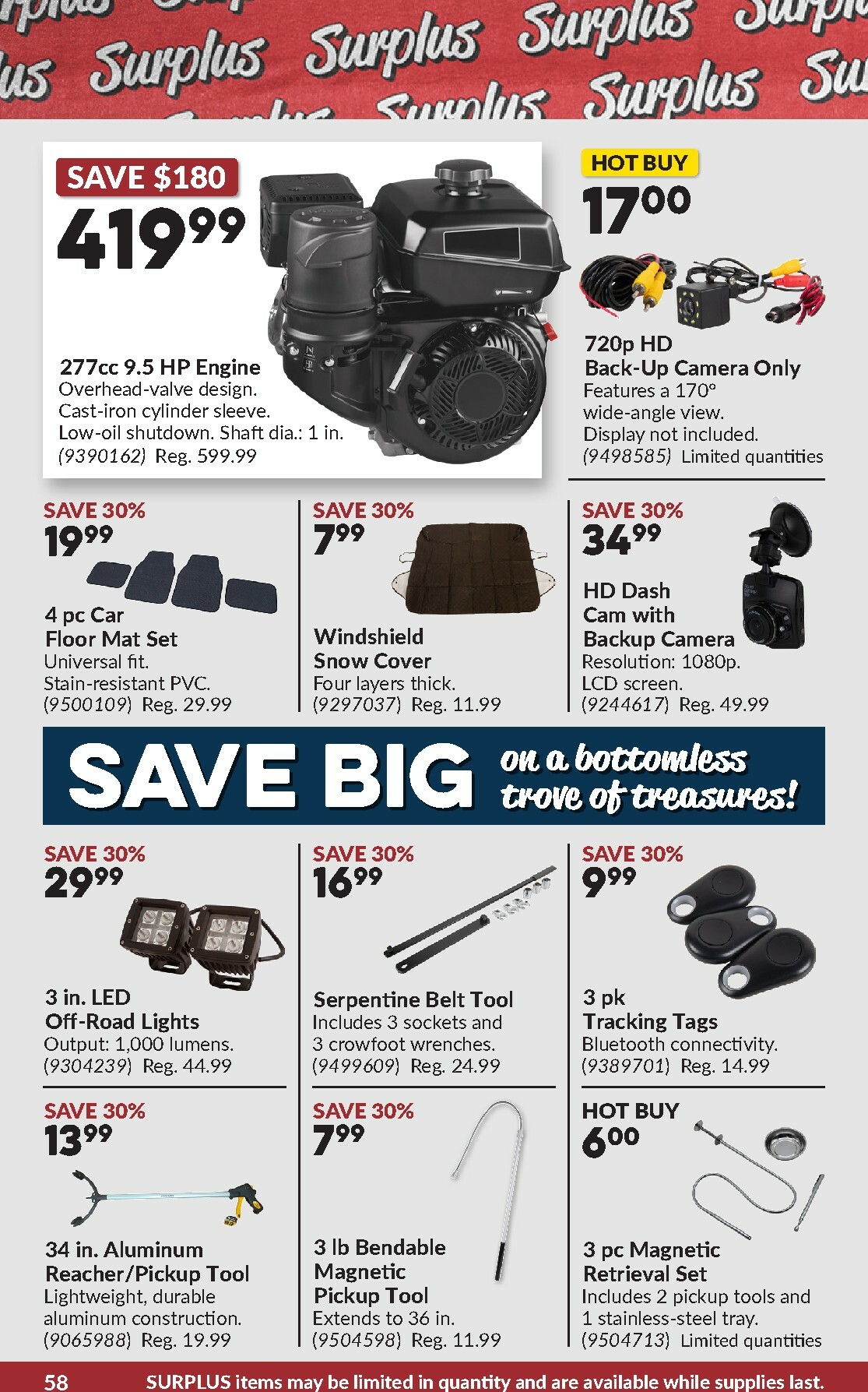 princess-auto - Princess Auto Flyer Valid From 11-04 to 11-16 - page: 62