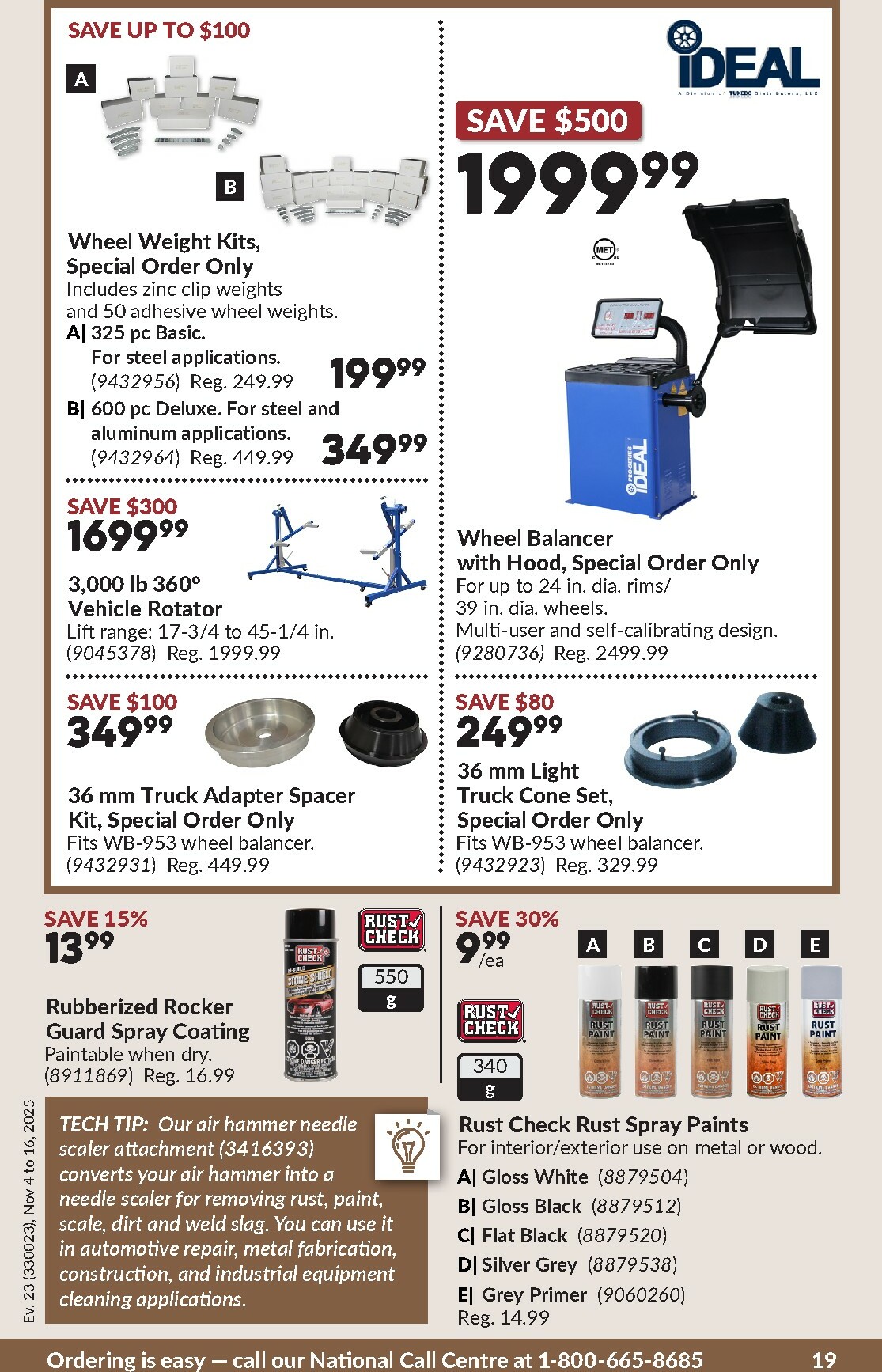 princess-auto - Princess Auto Flyer Valid From 11-04 to 11-16 - page: 23