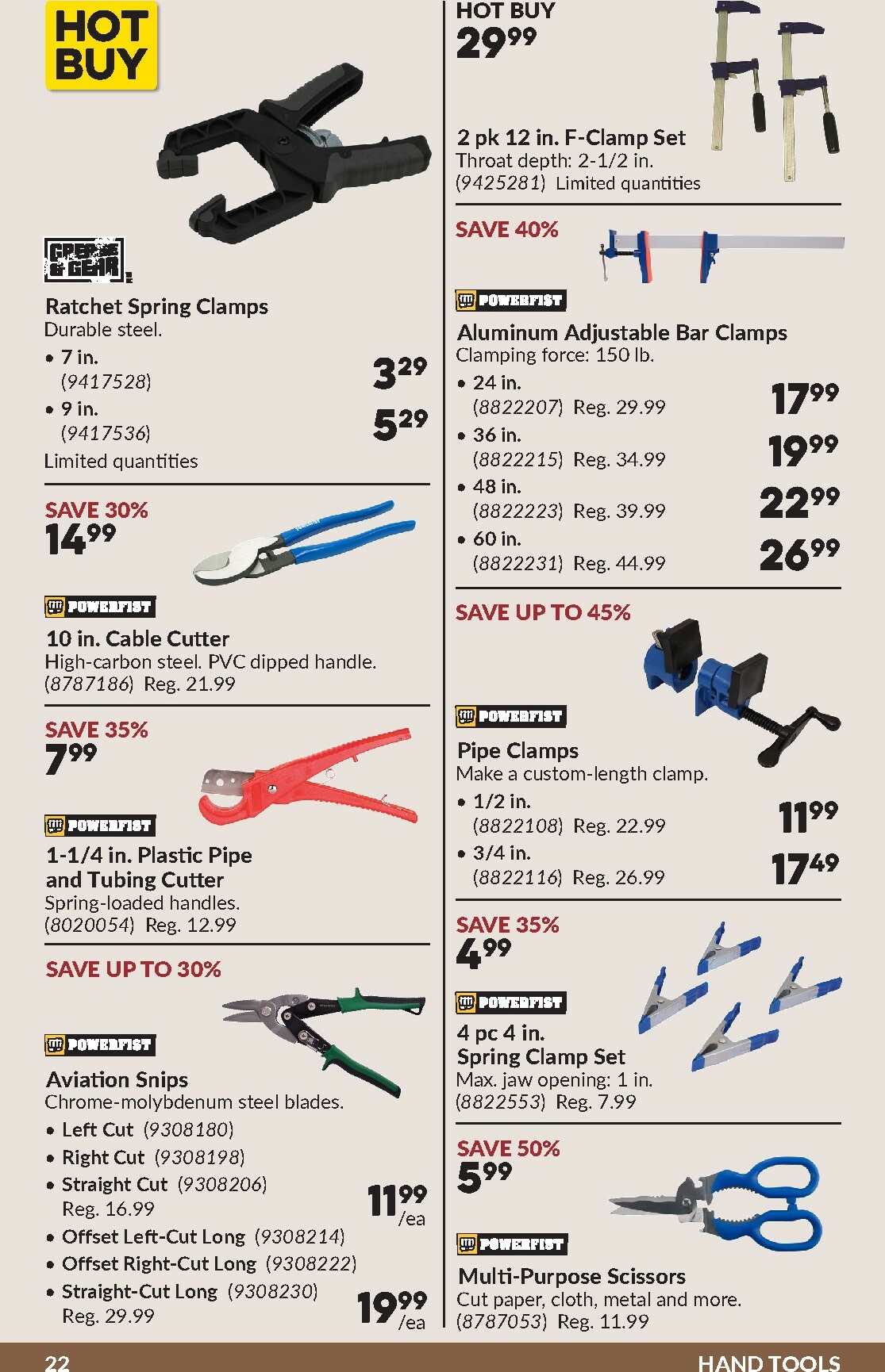 princess-auto - Princess Auto Flyer Valid From 11-04 to 11-16 - page: 26