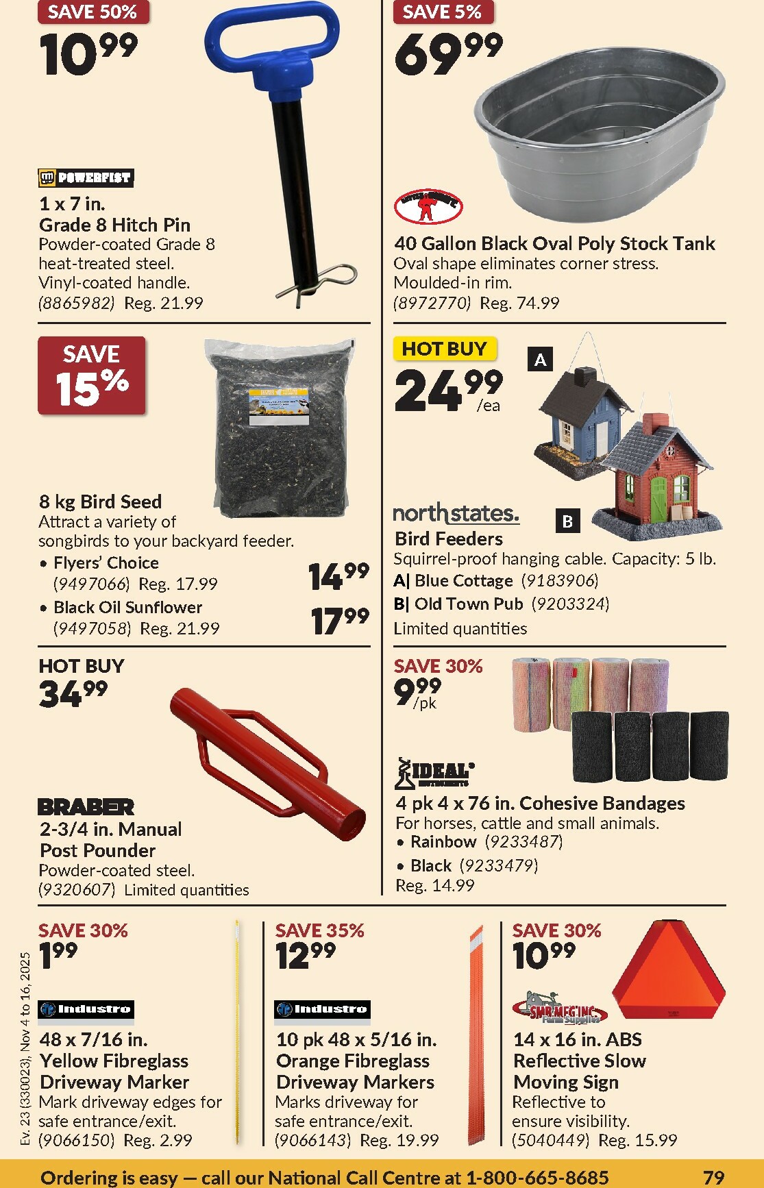 princess-auto - Princess Auto Flyer Valid From 11-04 to 11-16 - page: 83