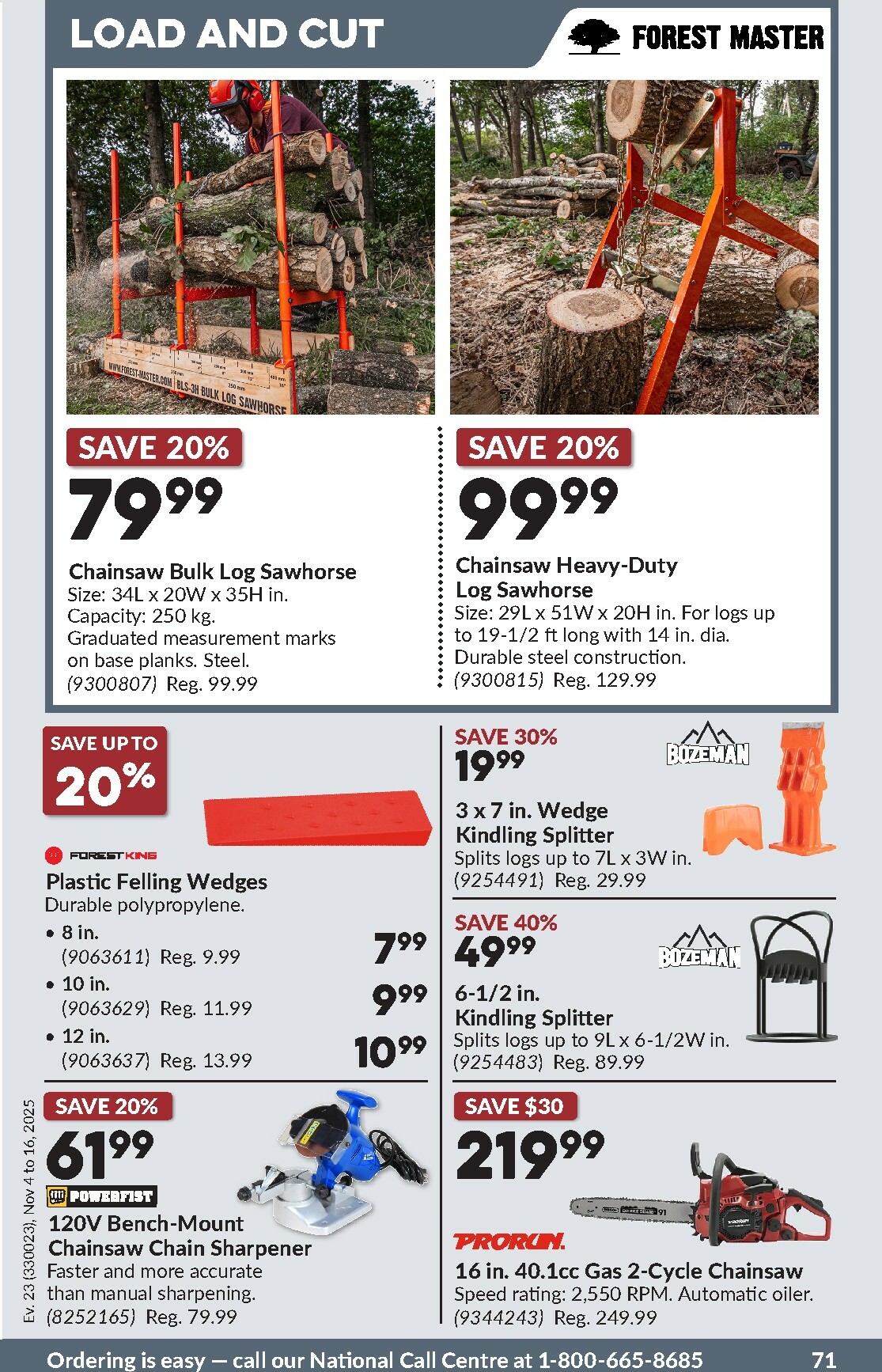 princess-auto - Princess Auto Flyer Valid From 11-04 to 11-16 - page: 75