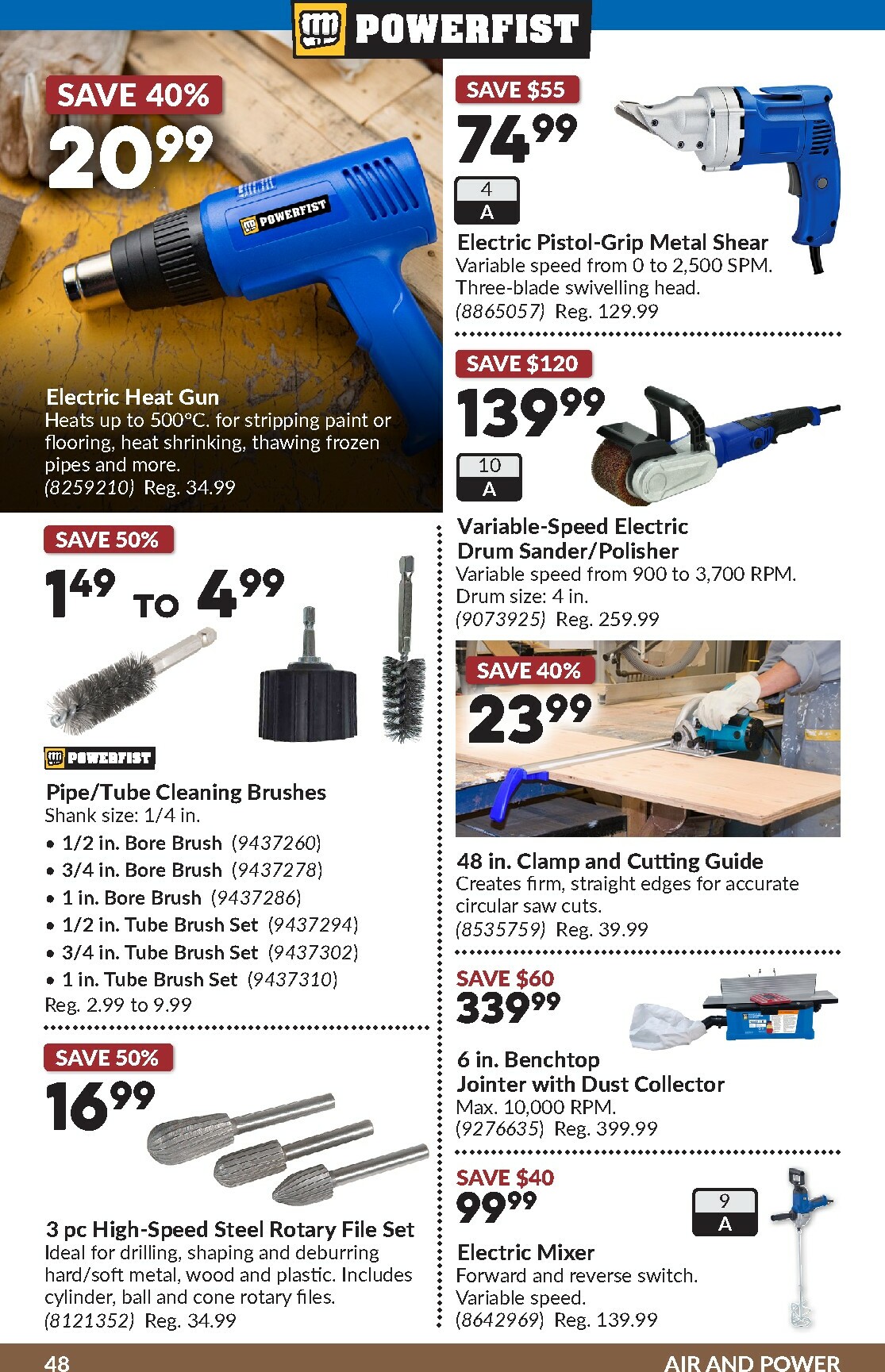 princess-auto - Princess Auto Flyer Valid From 11-04 to 11-16 - page: 52