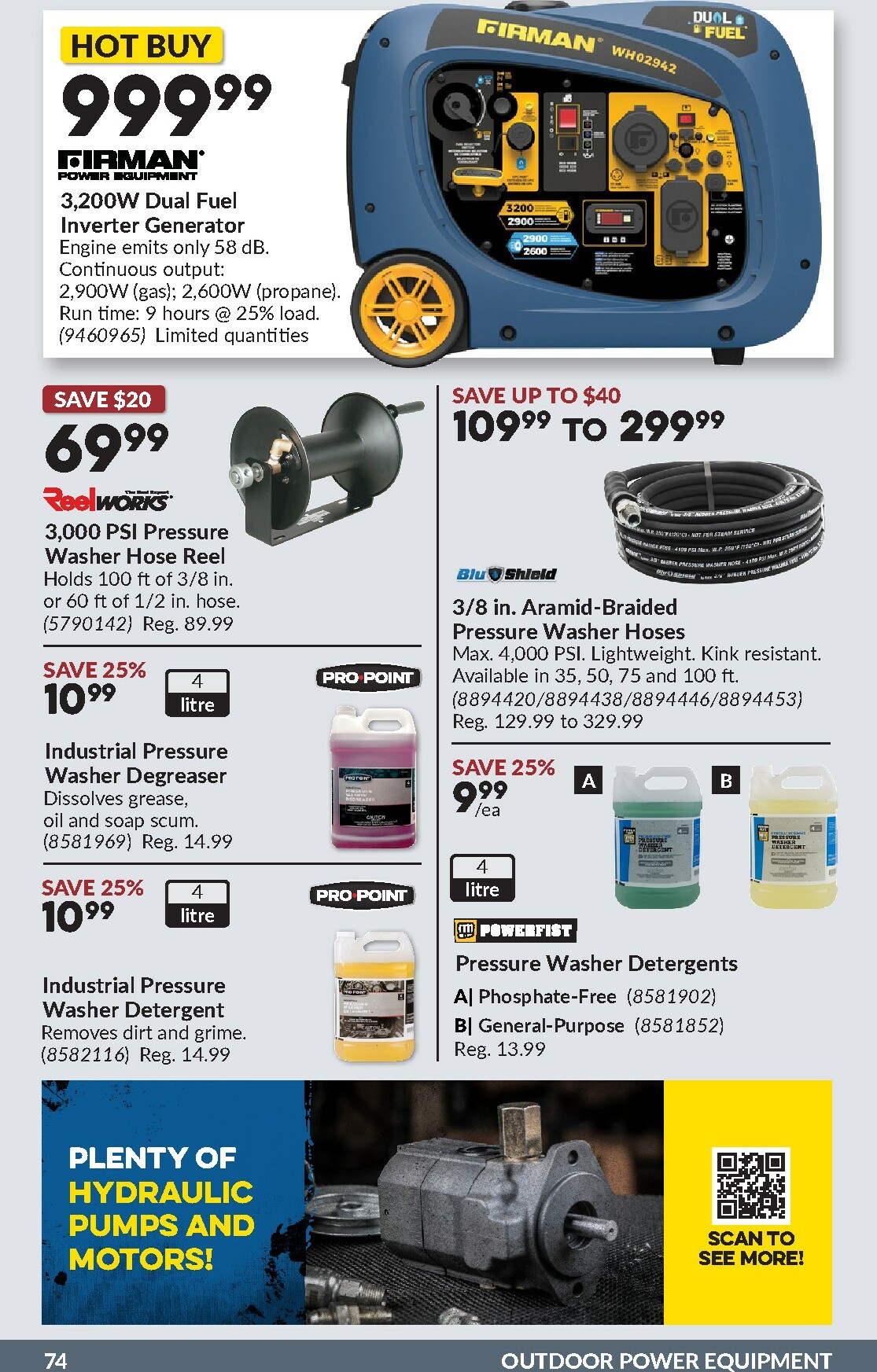 princess-auto - Princess Auto Flyer Valid From 11-04 to 11-16 - page: 78