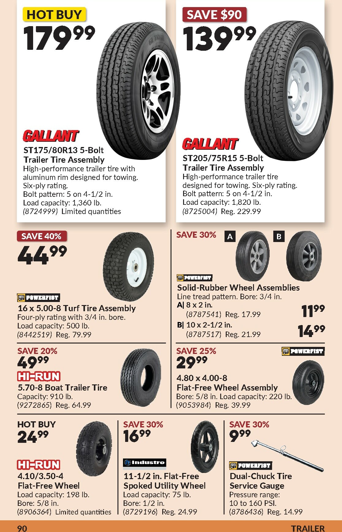 princess-auto - Princess Auto Flyer Valid From 11-04 to 11-16 - page: 94