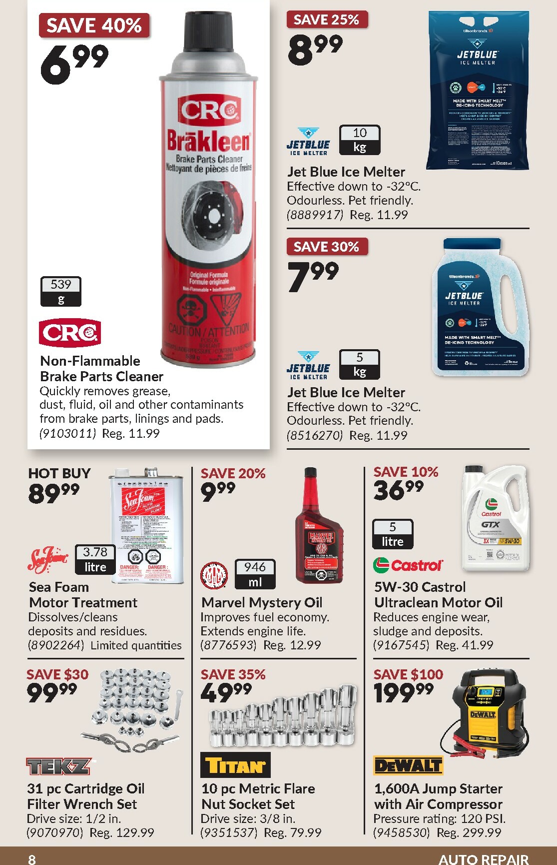 princess-auto - Princess Auto Flyer Valid From 11-04 to 11-16 - page: 12