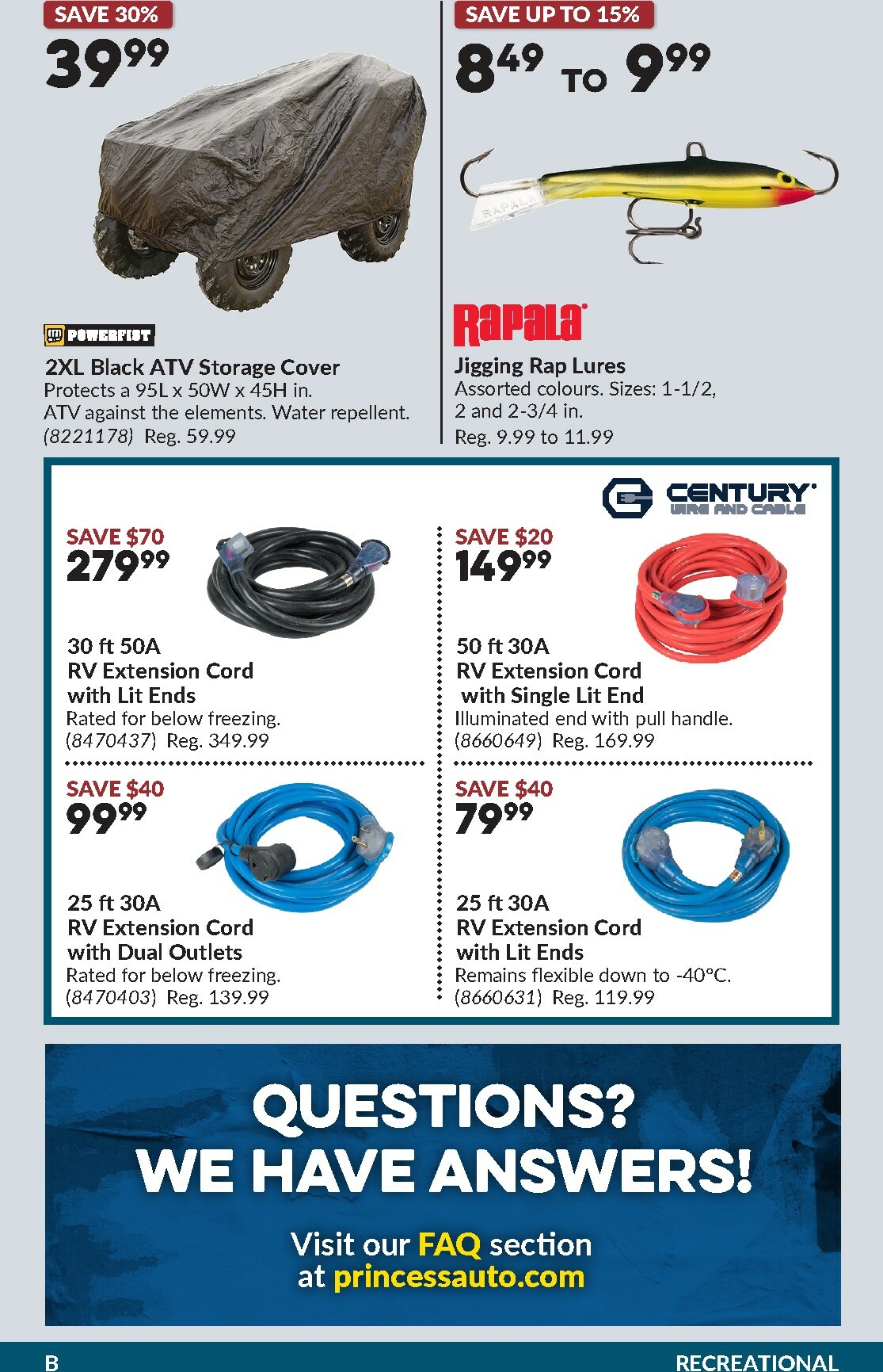 princess-auto - Princess Auto Flyer Valid From 11-04 to 11-16 - page: 112