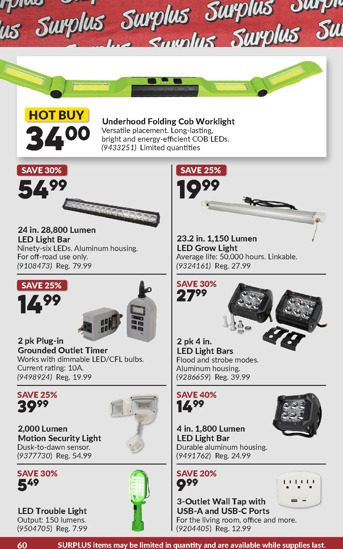 princess-auto - Princess Auto Flyer Valid From 11-04 to 11-16 - page: 64