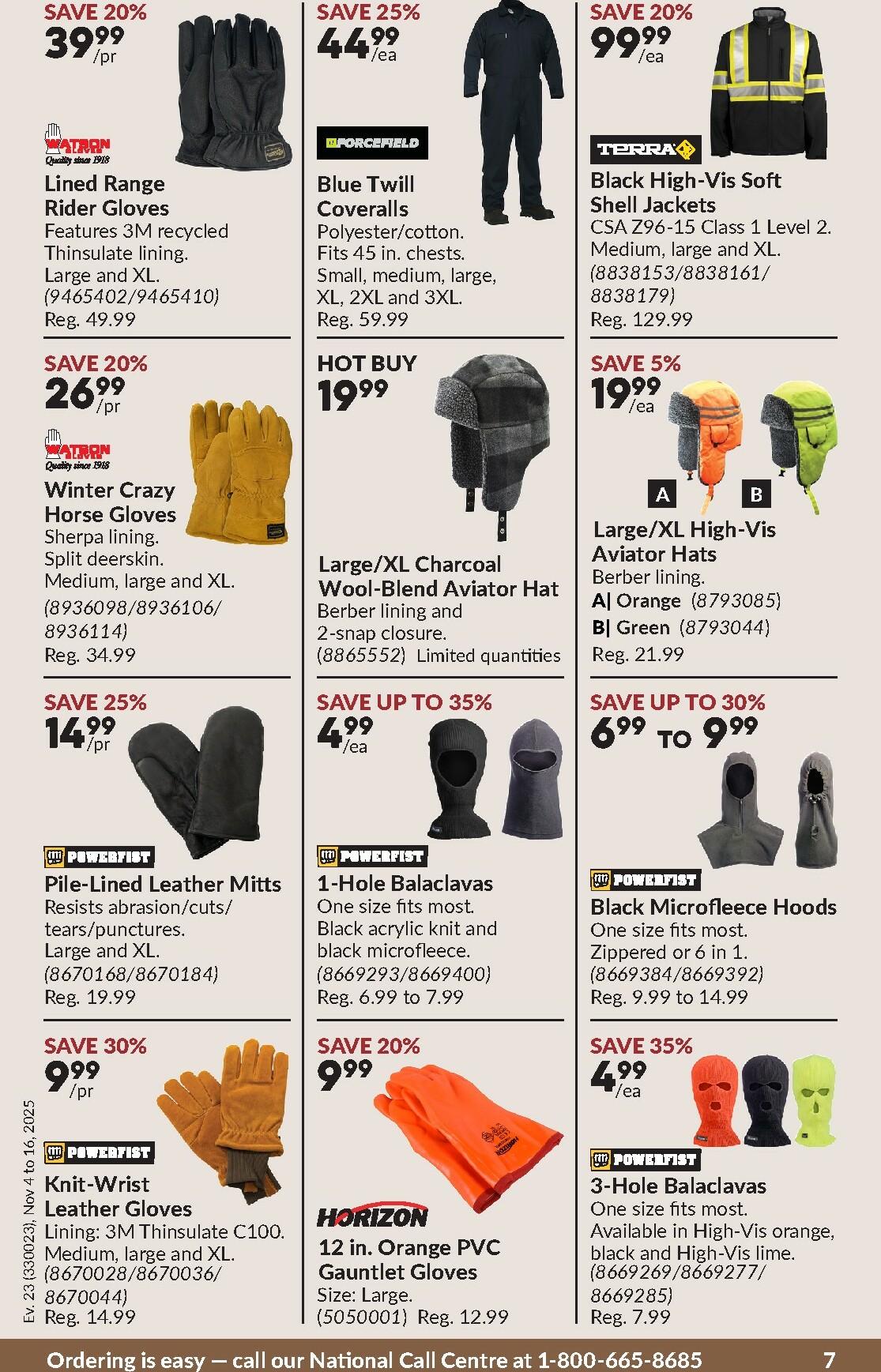 princess-auto - Princess Auto Flyer Valid From 11-04 to 11-16 - page: 11