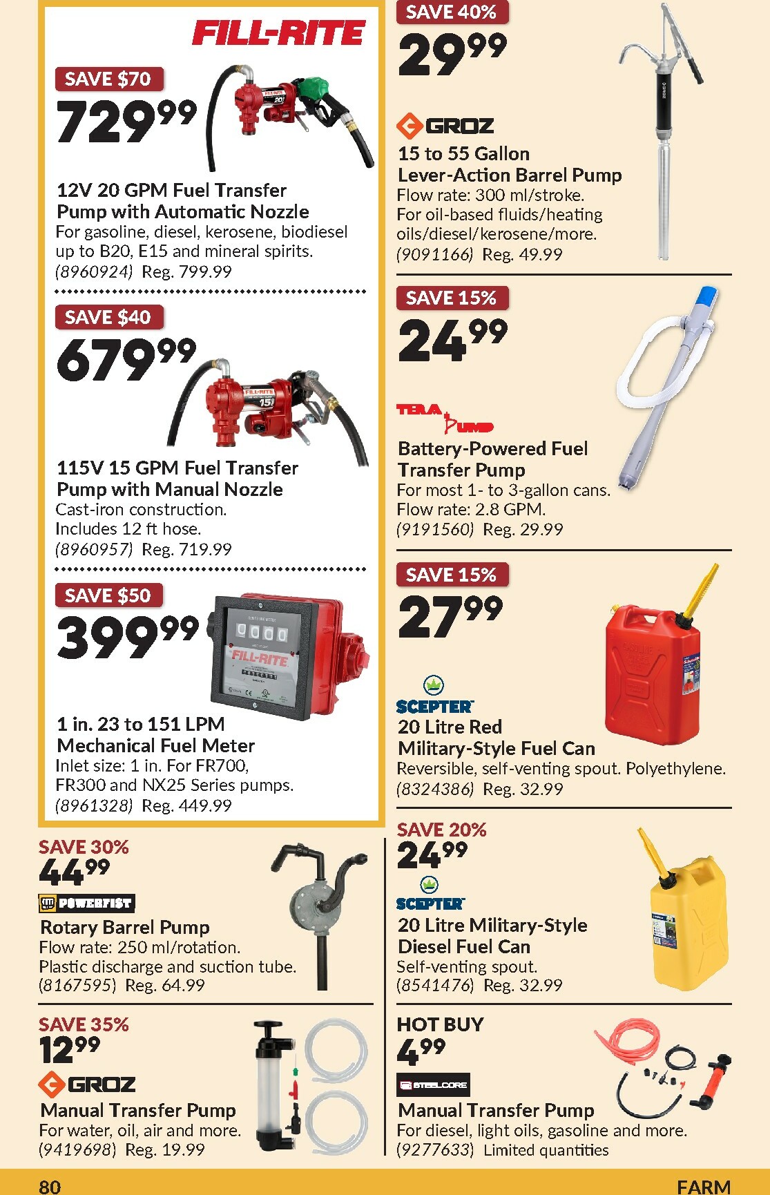 princess-auto - Princess Auto Flyer Valid From 11-04 to 11-16 - page: 84