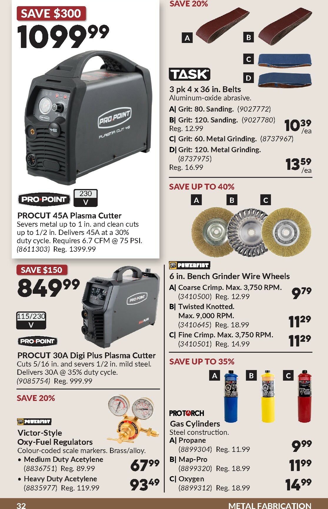 princess-auto - Princess Auto Flyer Valid From 11-04 to 11-16 - page: 36