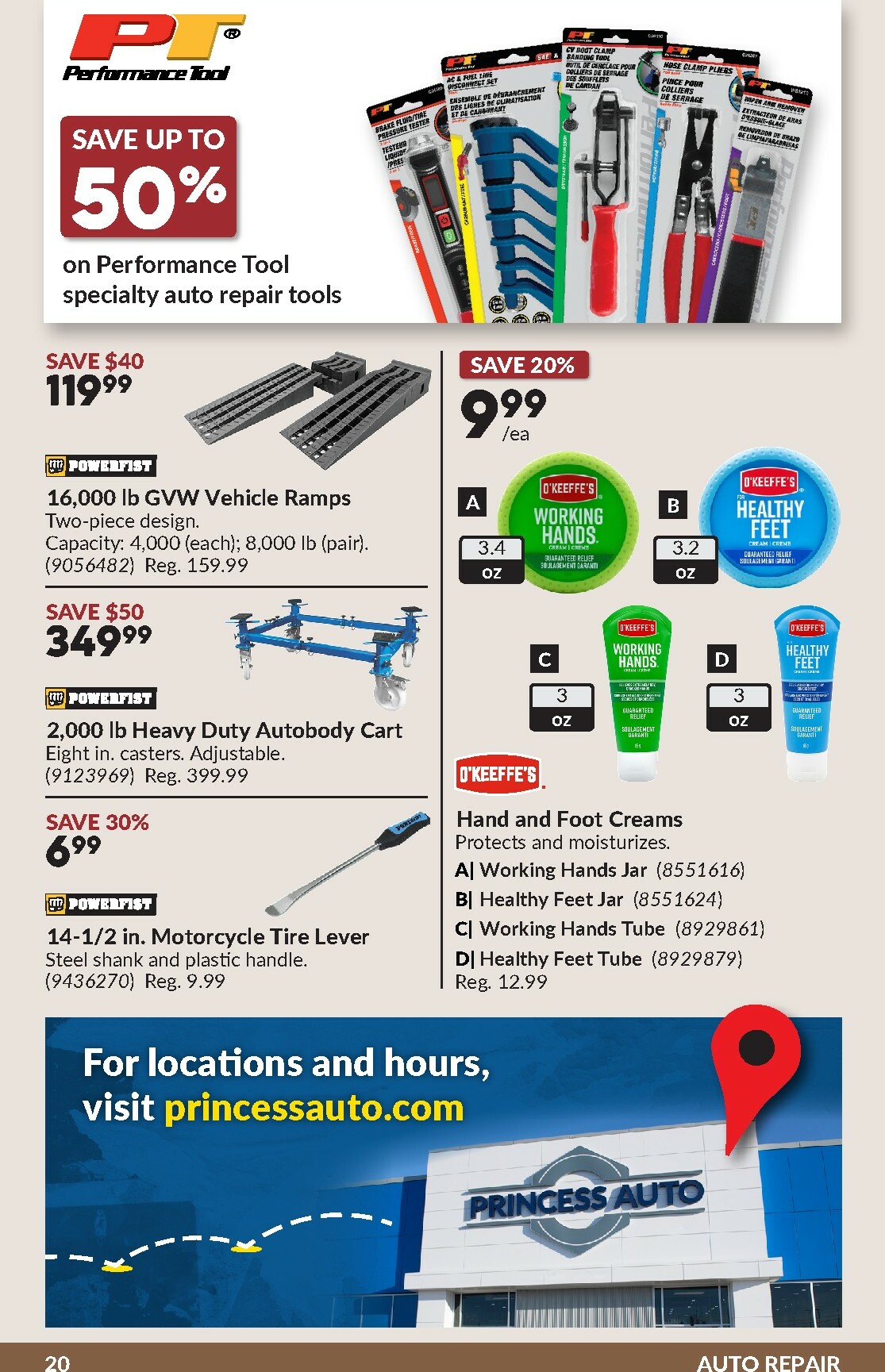 princess-auto - Princess Auto Flyer Valid From 11-04 to 11-16 - page: 24