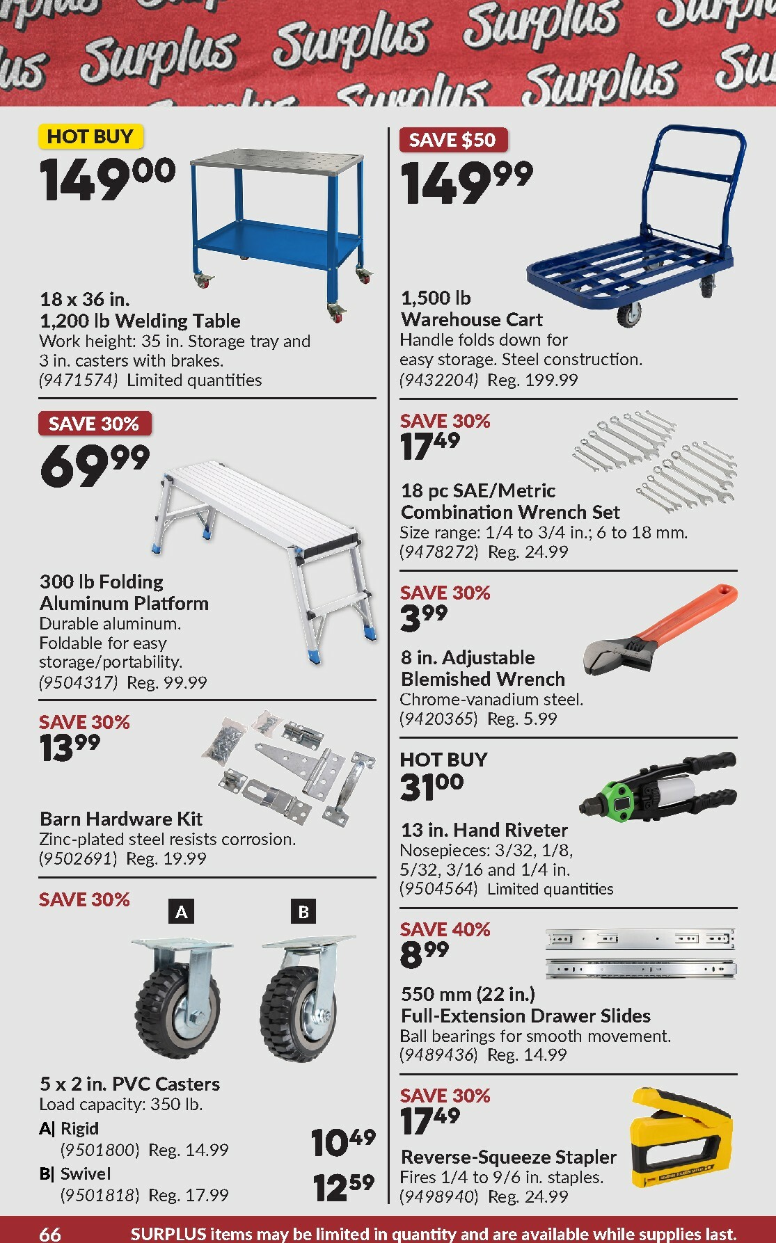 princess-auto - Princess Auto Flyer Valid From 11-04 to 11-16 - page: 70