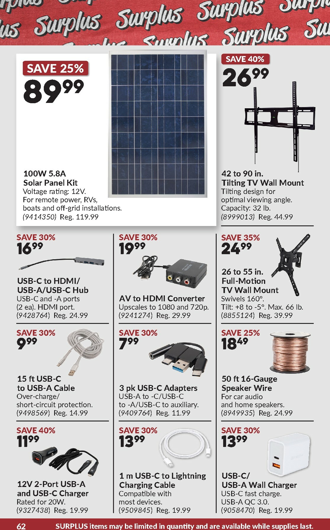 princess-auto - Princess Auto Flyer Valid From 11-04 to 11-16 - page: 66