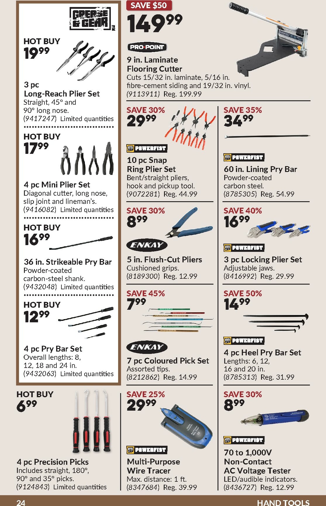 princess-auto - Princess Auto Flyer Valid From 11-04 to 11-16 - page: 28