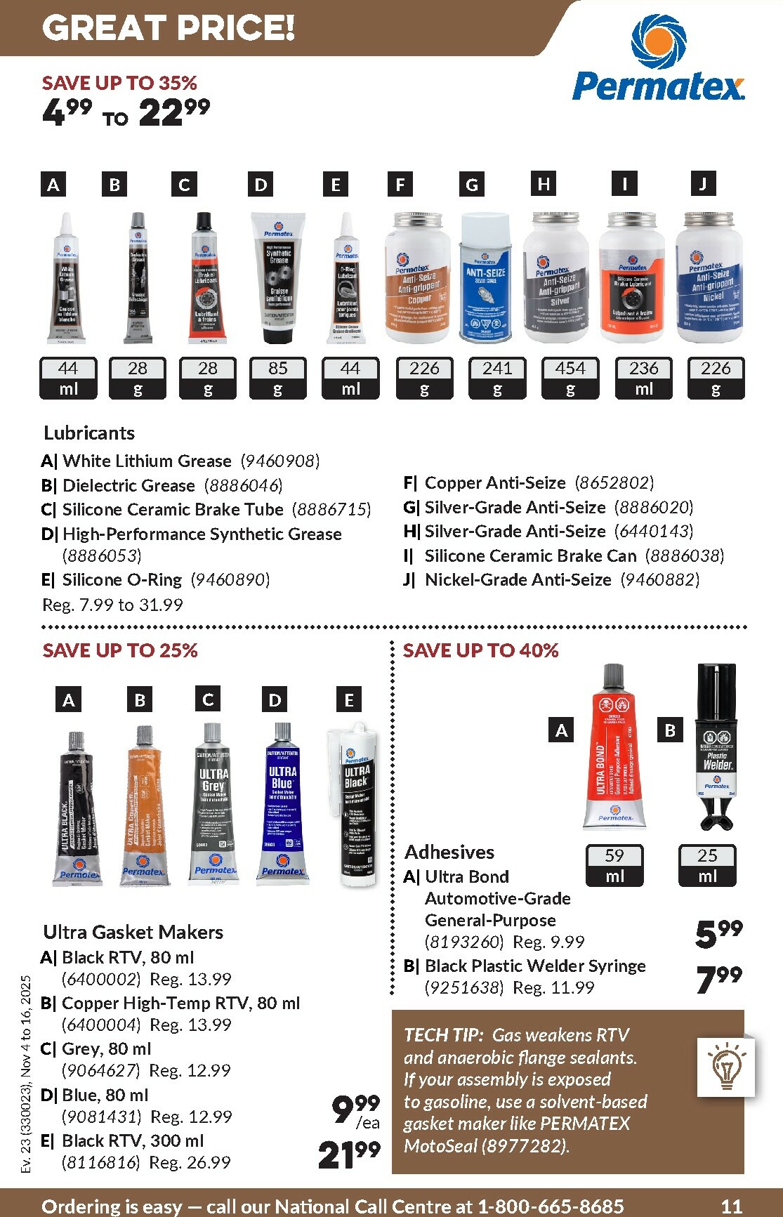 princess-auto - Princess Auto Flyer Valid From 11-04 to 11-16 - page: 15