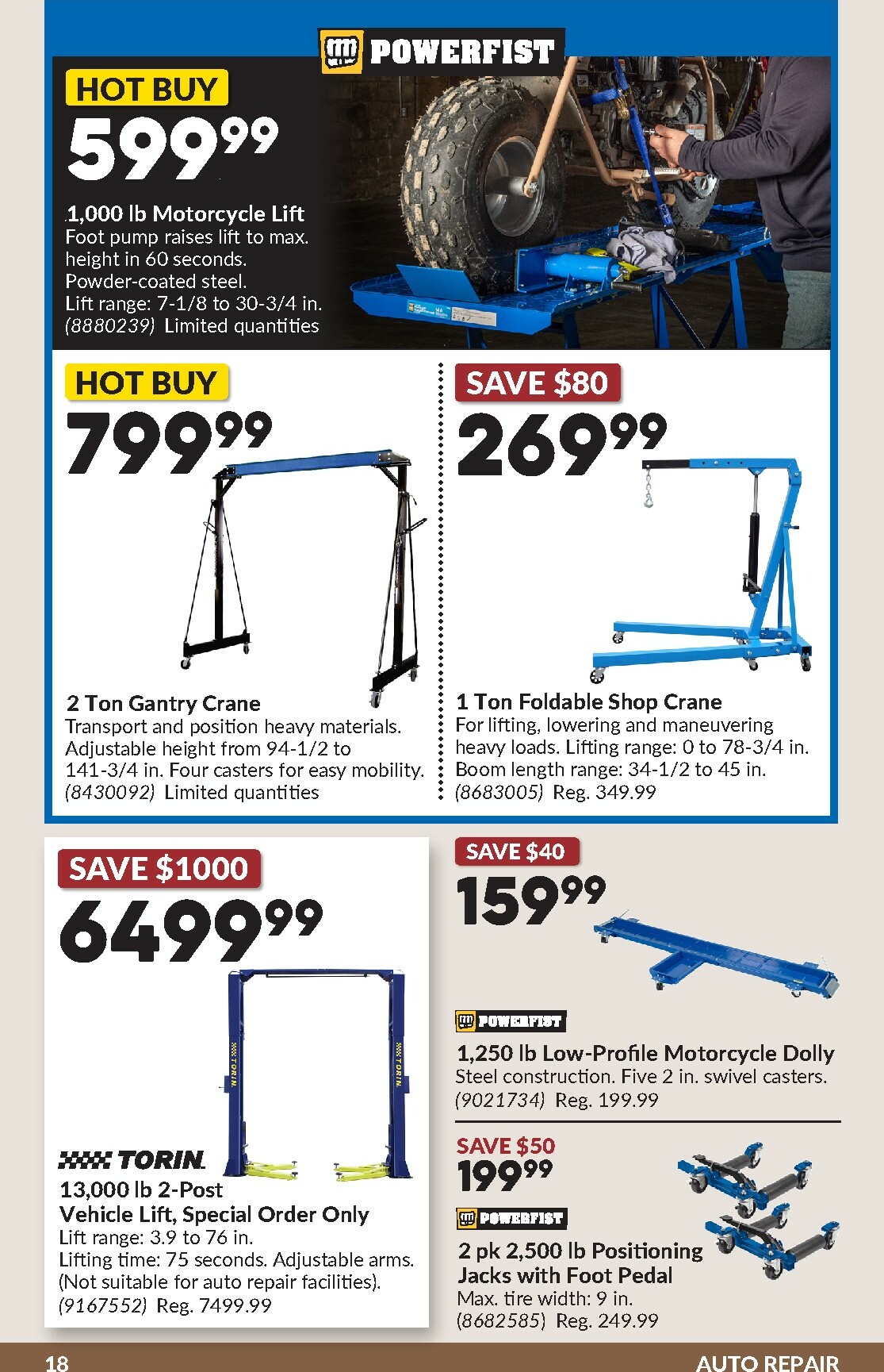 princess-auto - Princess Auto Flyer Valid From 11-04 to 11-16 - page: 22