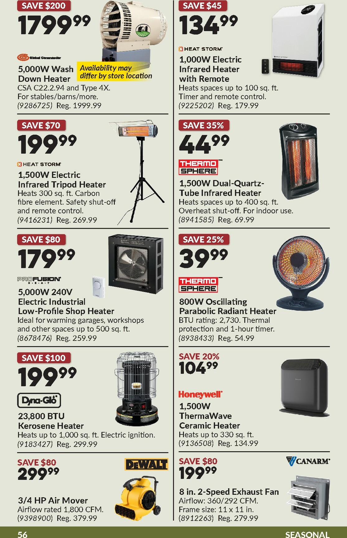 princess-auto - Princess Auto Flyer Valid From 11-04 to 11-16 - page: 60